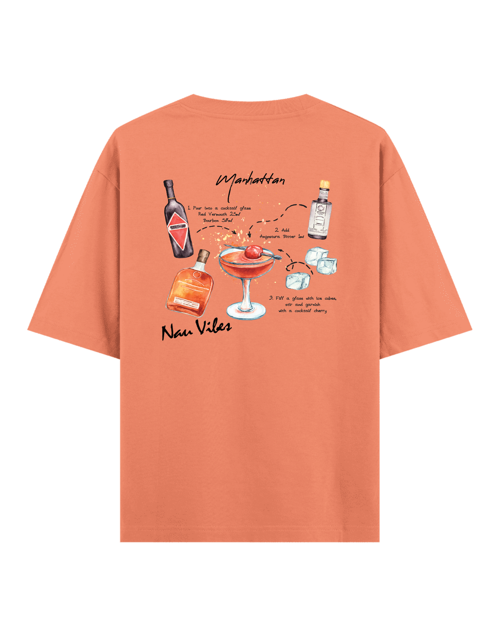 Manhattan - Oversize T-Shirt