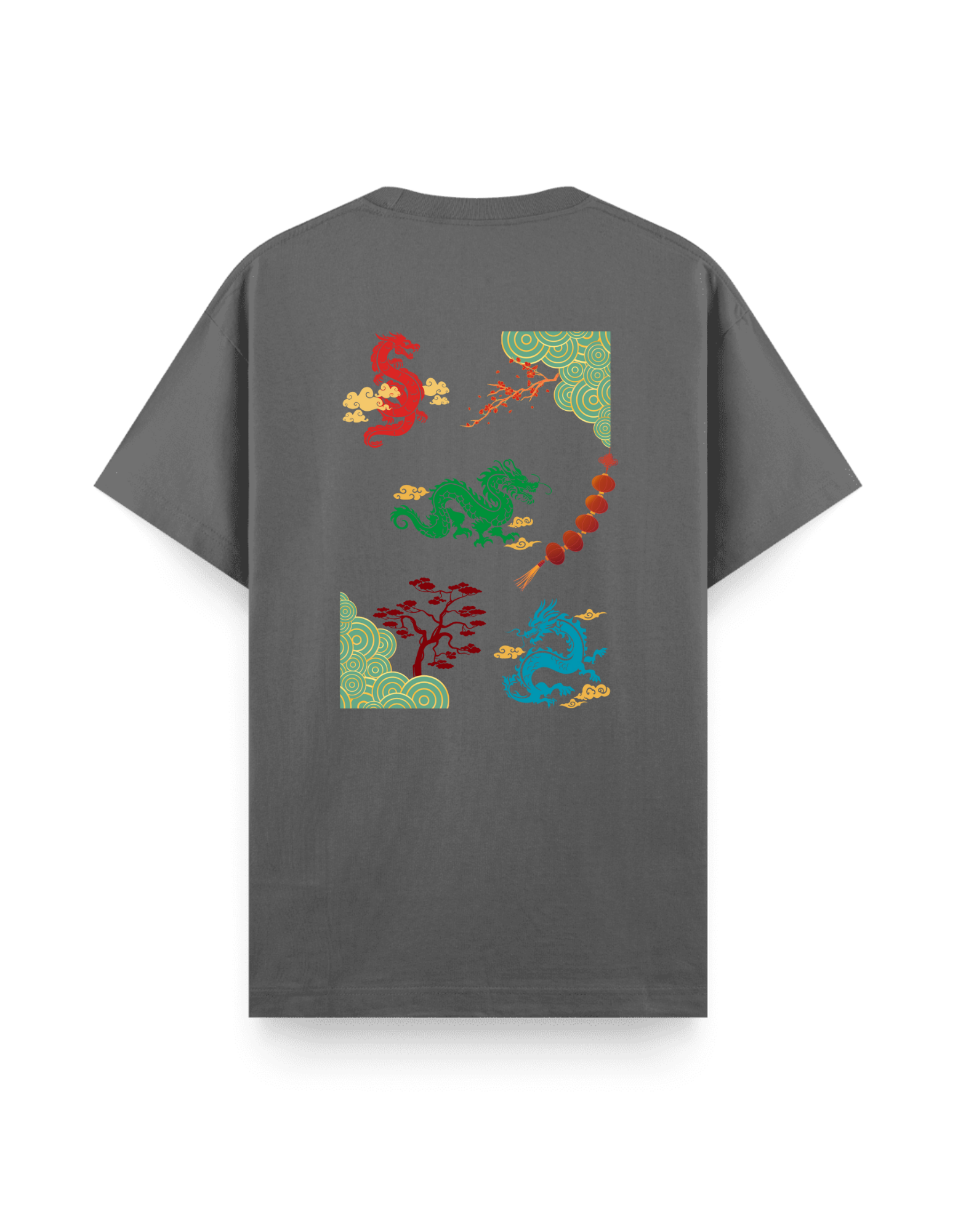 Ejder Kardeşler - Regular T-Shirt