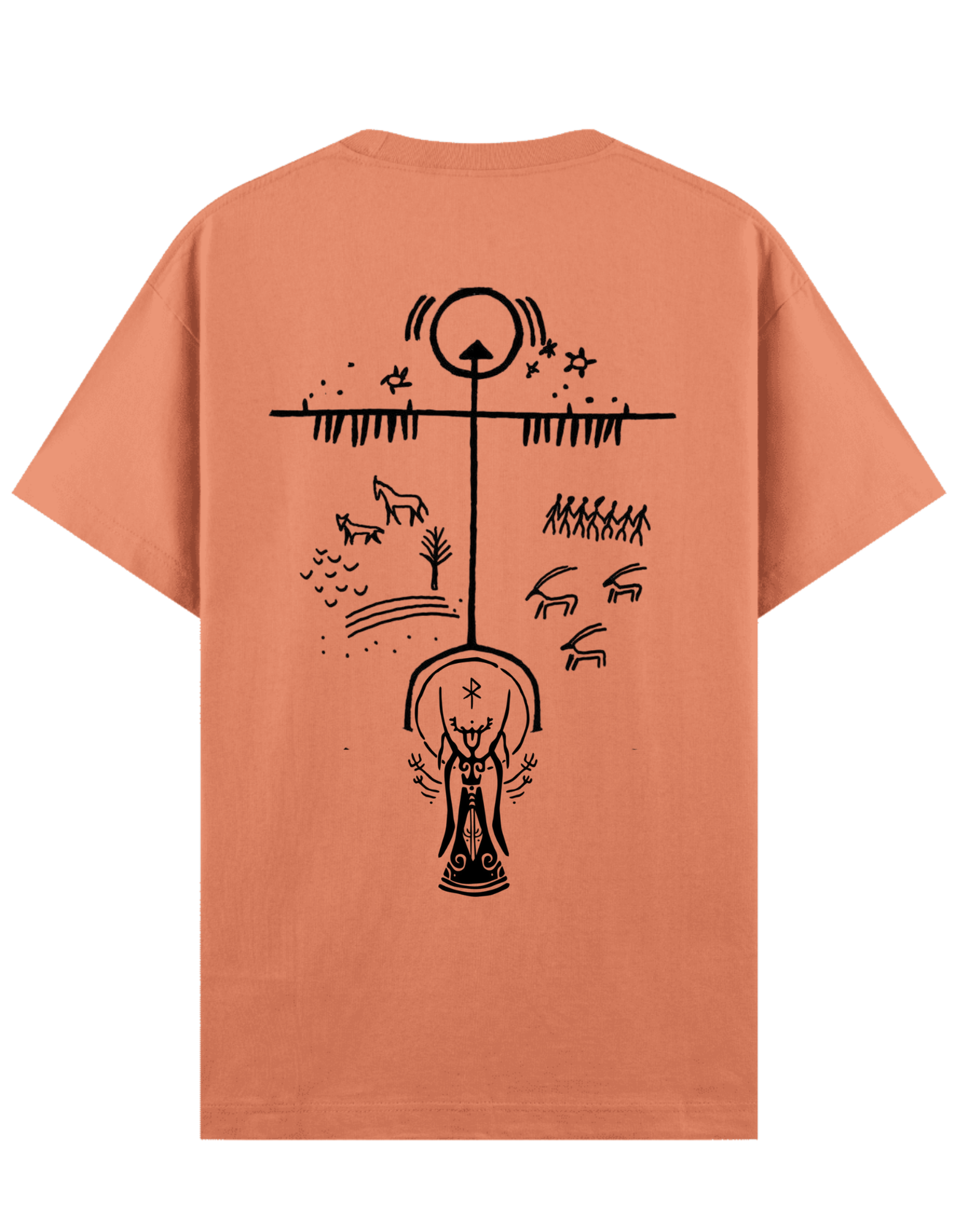 Kam - Regular T-Shirt