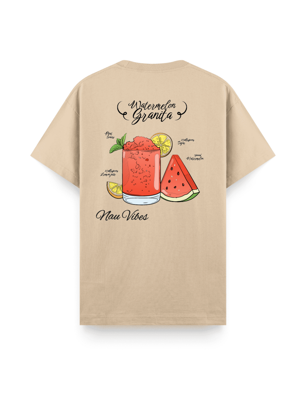 Watermelon Granita - Regular T-Shirt