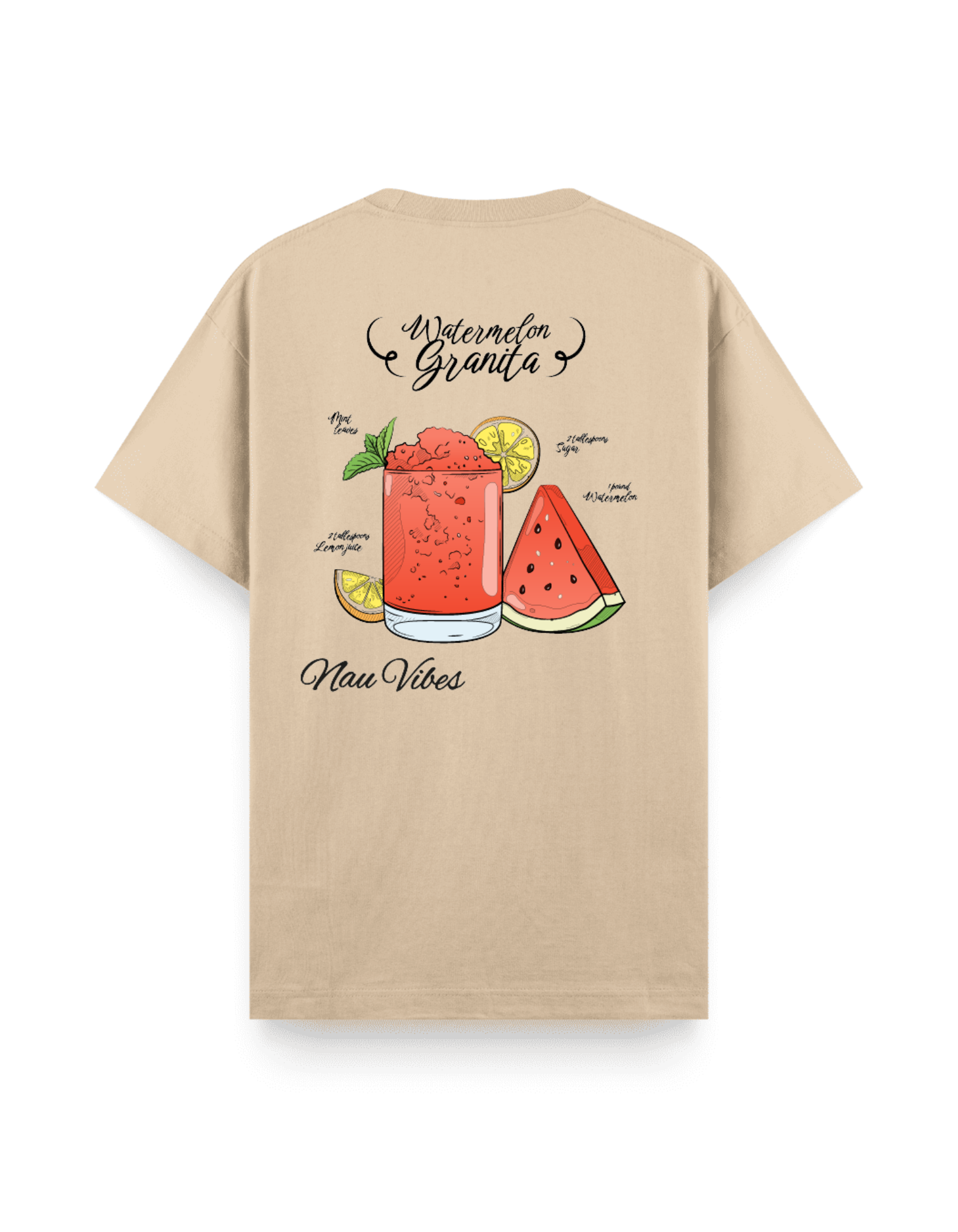 Watermelon Granita - Regular T-Shirt