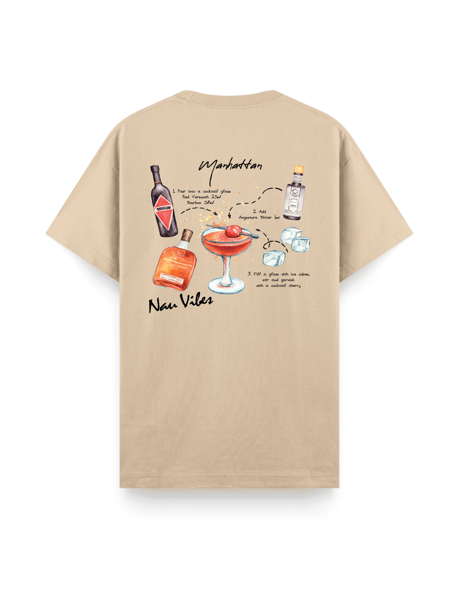 Manhattan - Regular T-Shirt