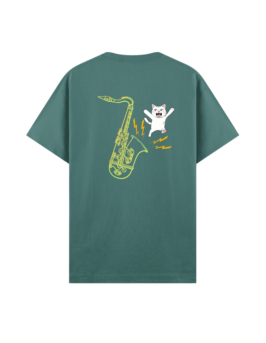 Saksafon Kedo - Regular T-Shirt