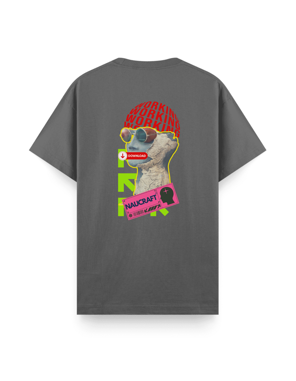 Working - Regular T-Shirt