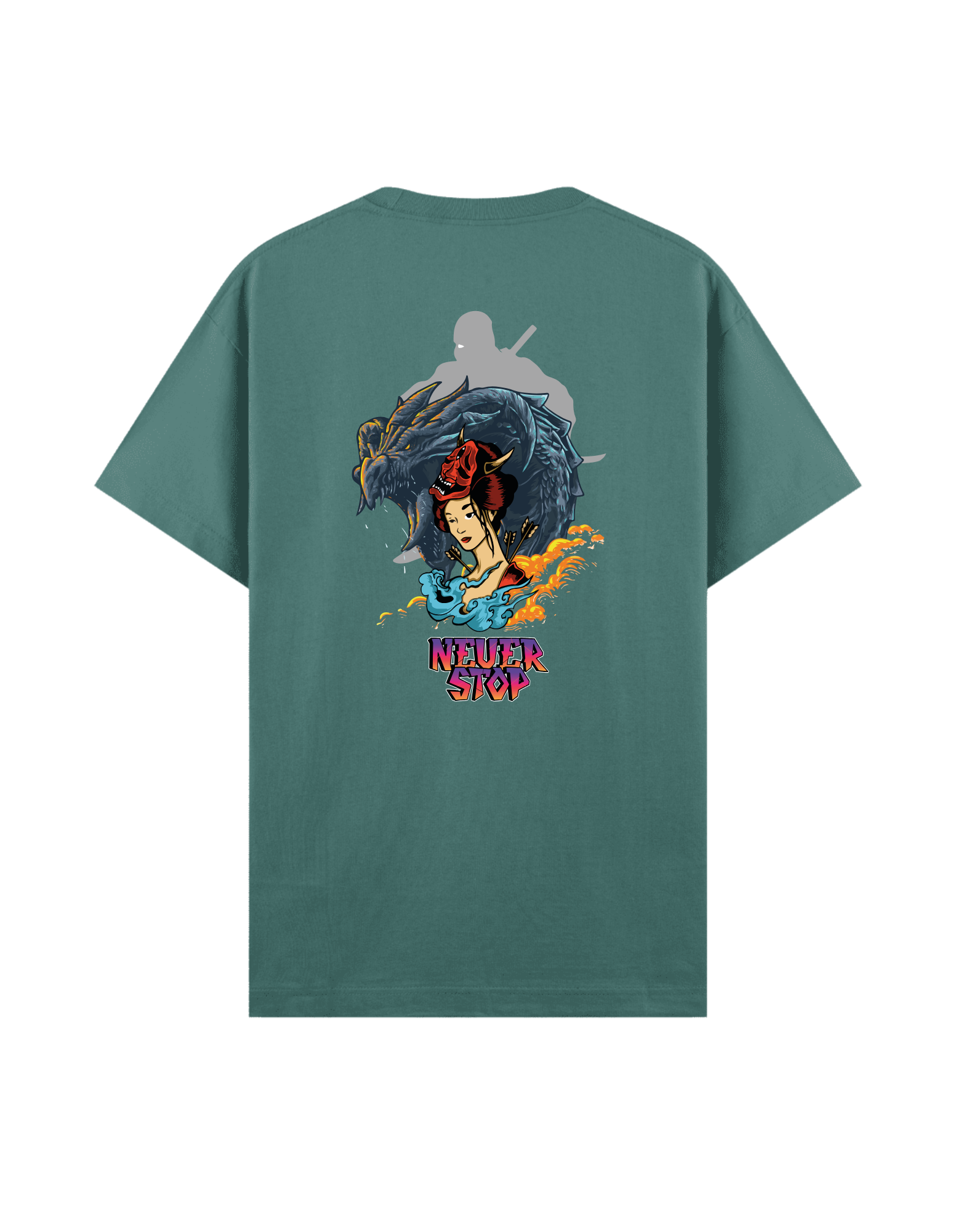 Neverstop - Regular T-Shirt