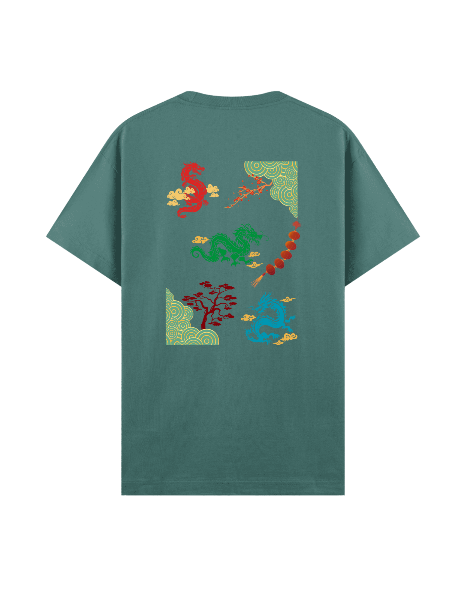 Ejder Kardeşler - Regular T-Shirt