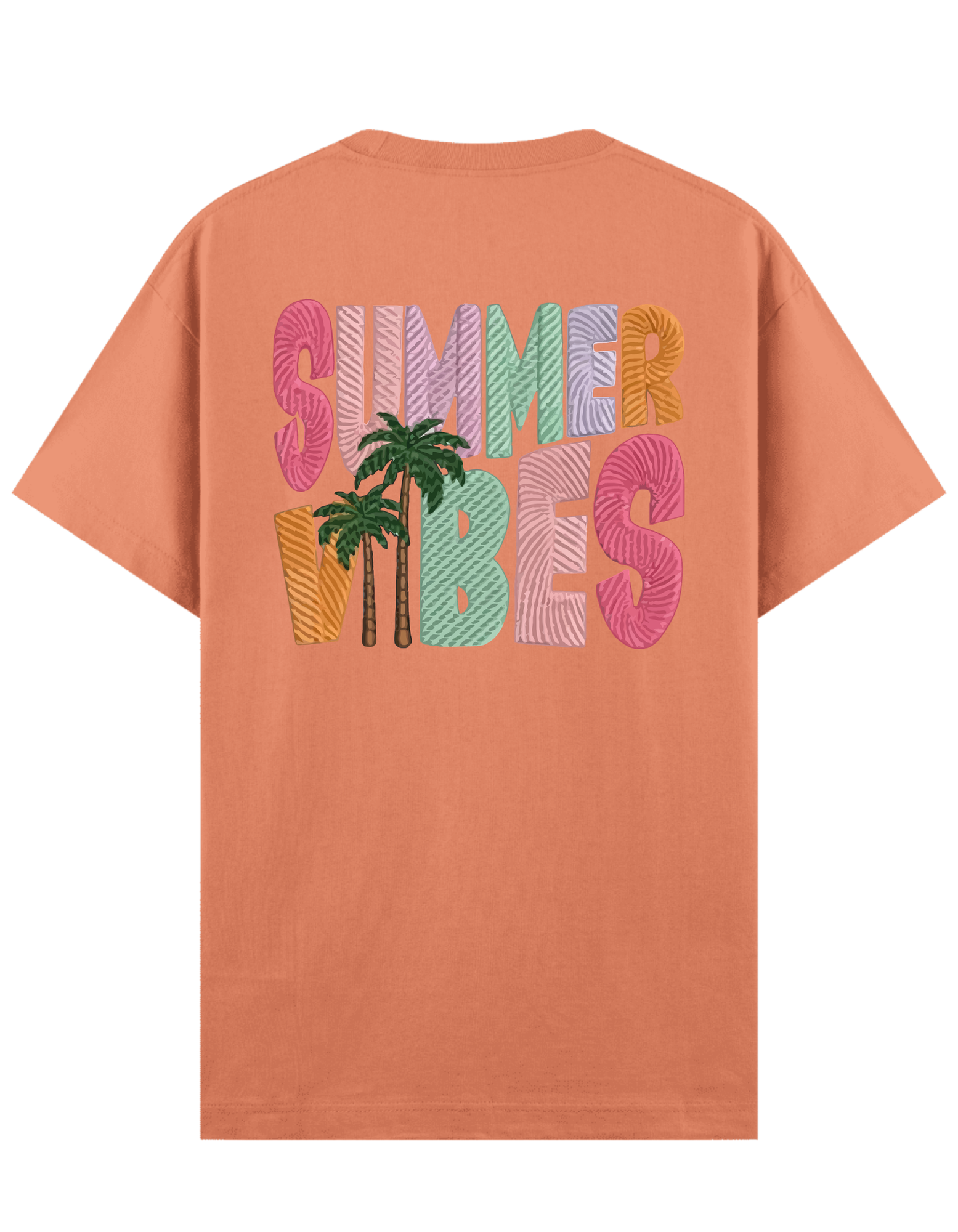 Summer Vibes - Regular T-Shirt
