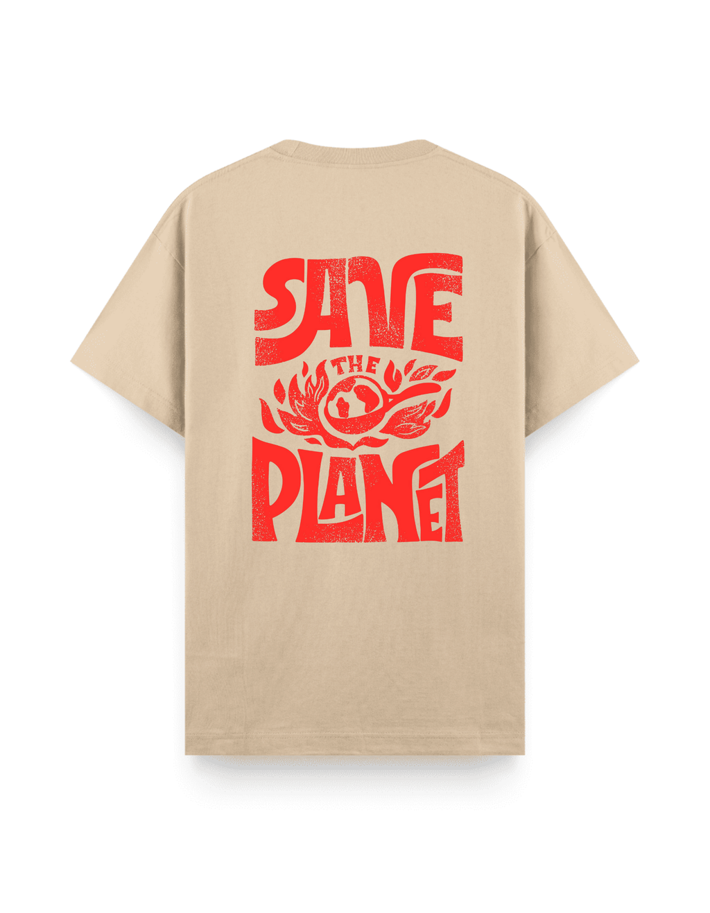 Save The Planet - Regular T-Shirt