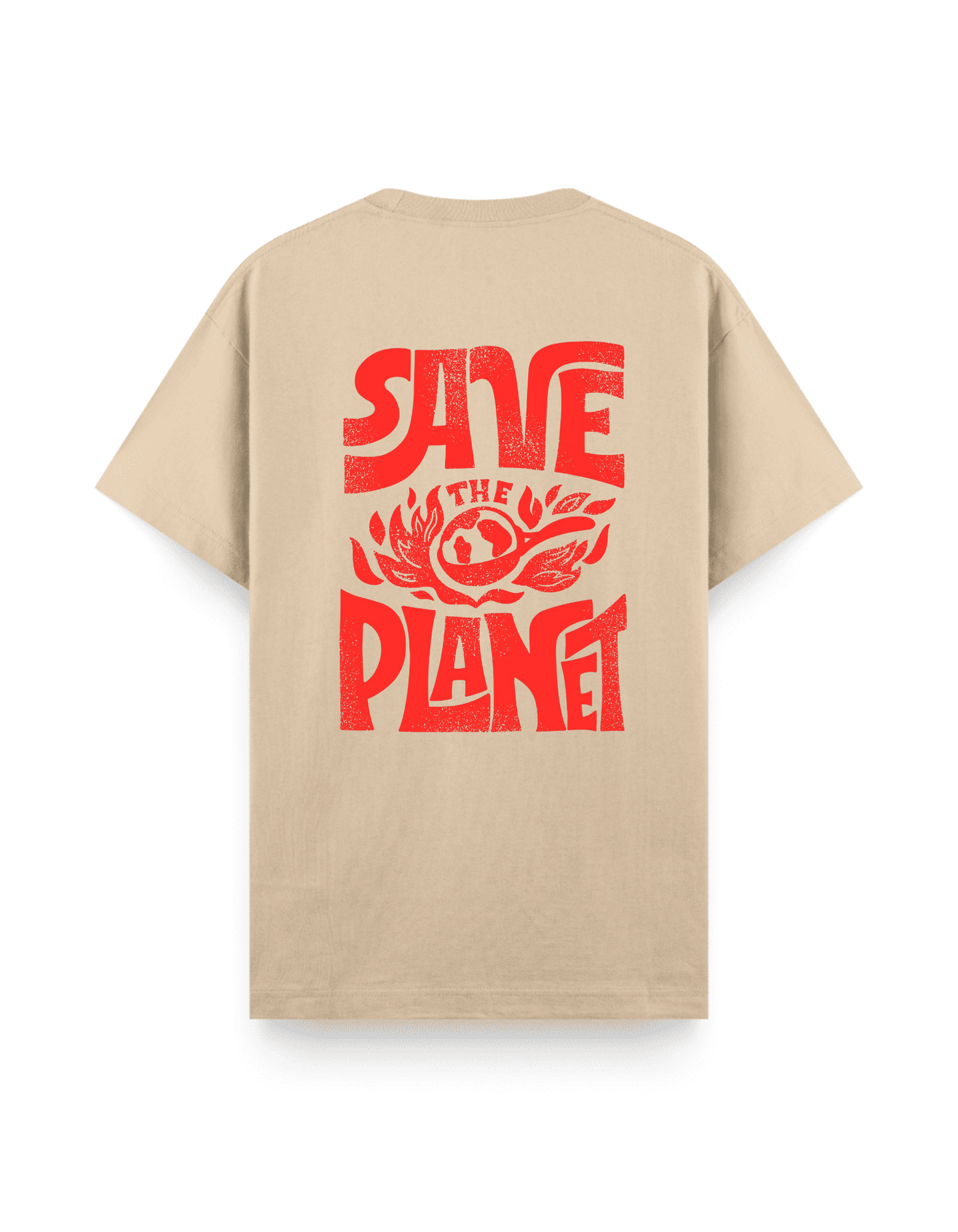 Save The Planet - Regular T-Shirt