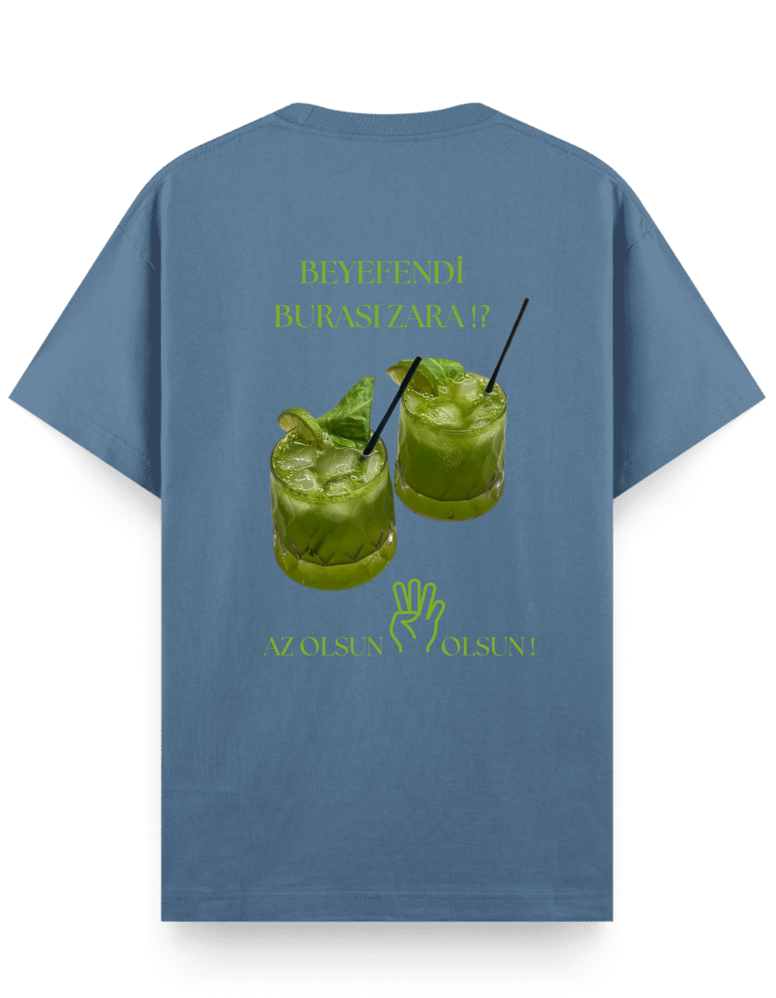 Kuzu Kulağı - Regular T-Shirt