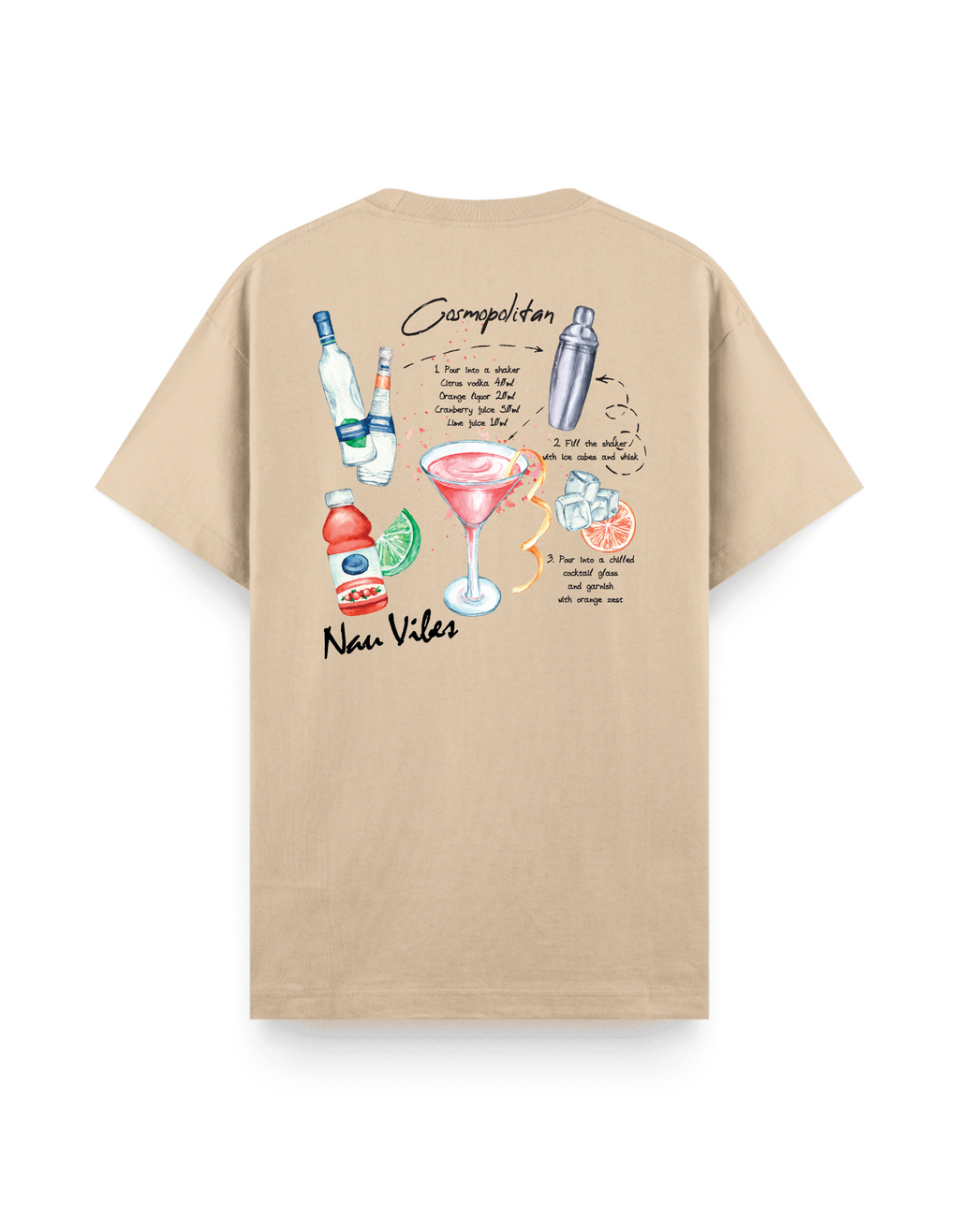 Cosmopolitan - Regular T-Shirt