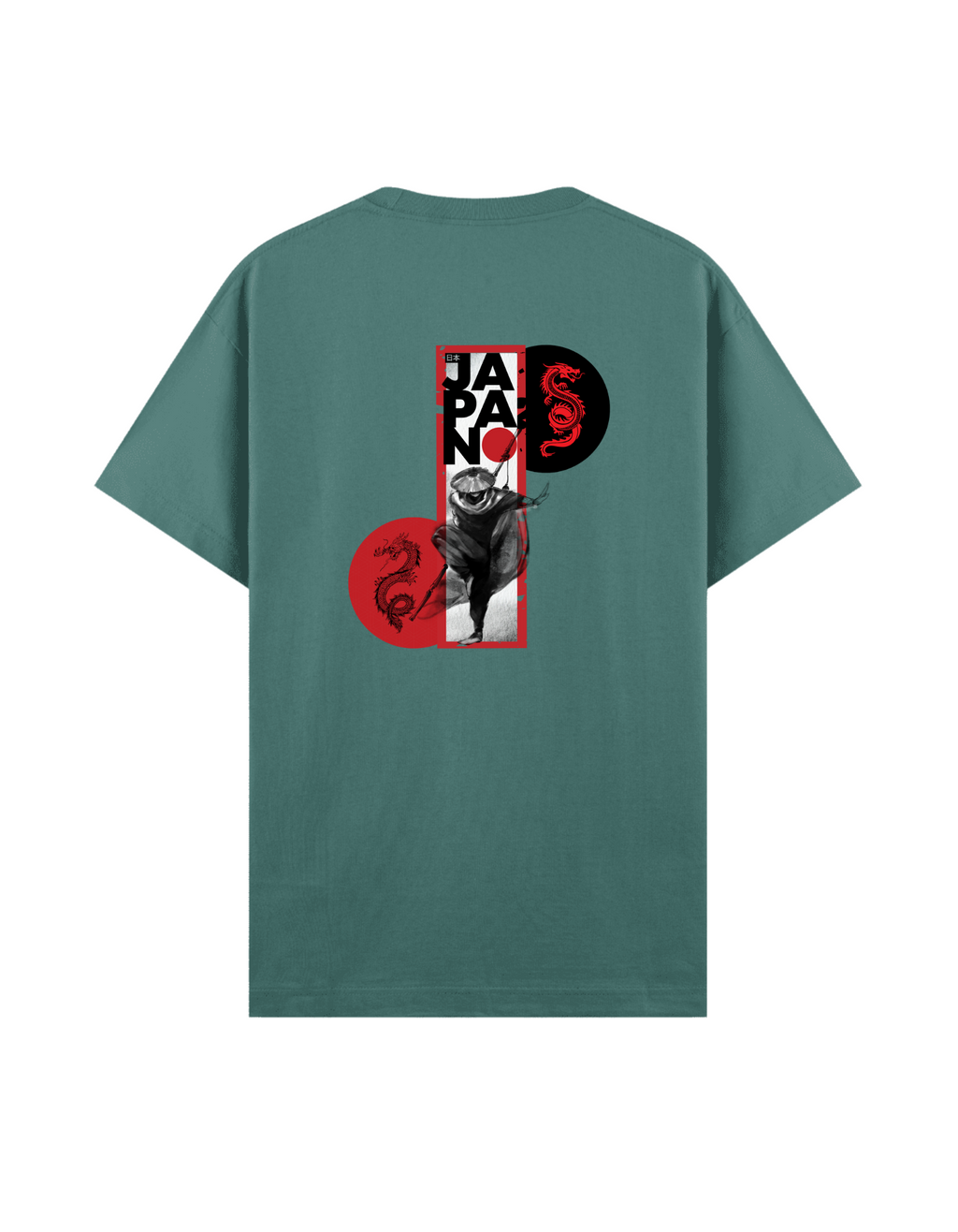 Yalnız Japon - Regular T-Shirt