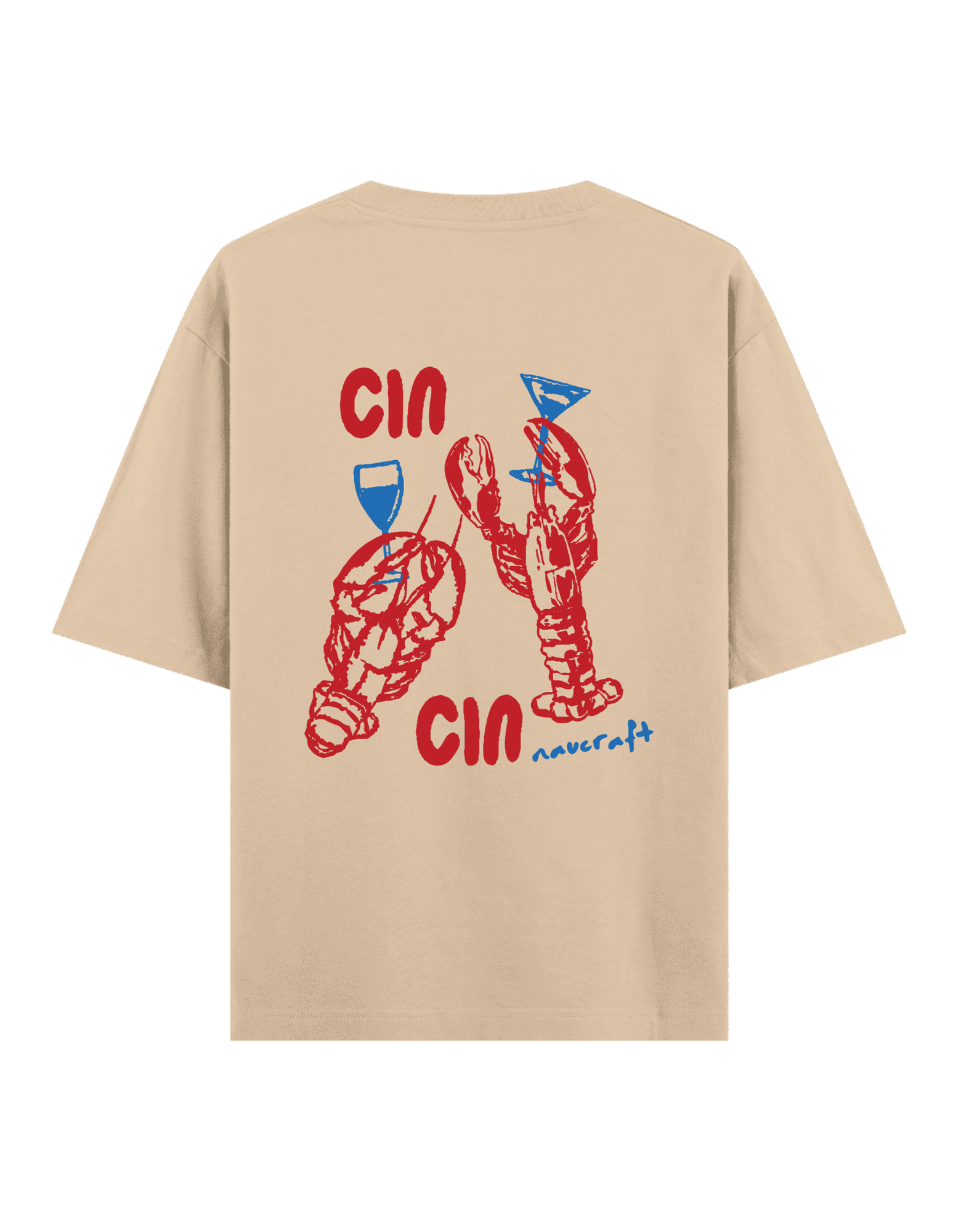 Çınçın - Oversize T-Shirt