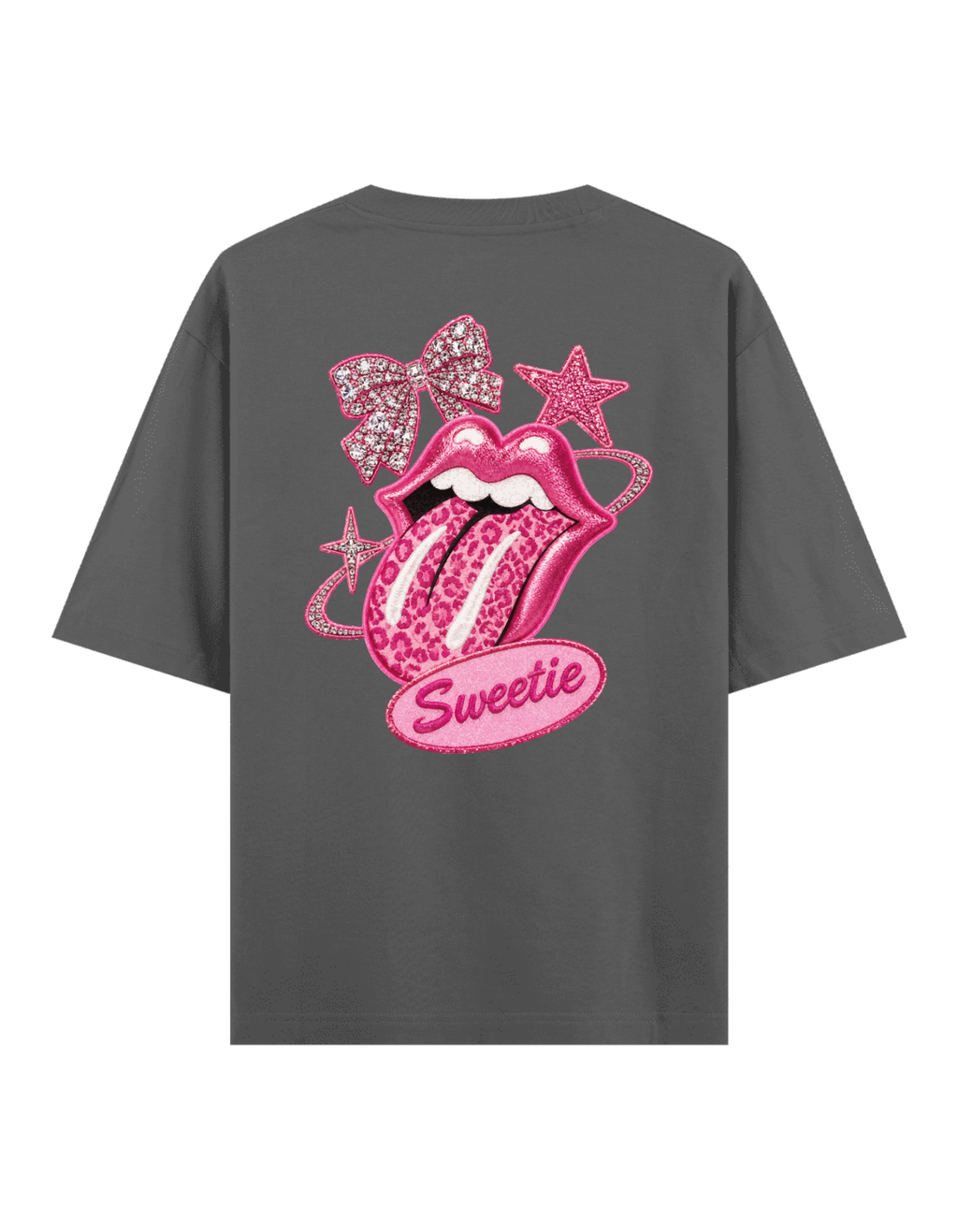 Sweetie - Oversize T-Shirt