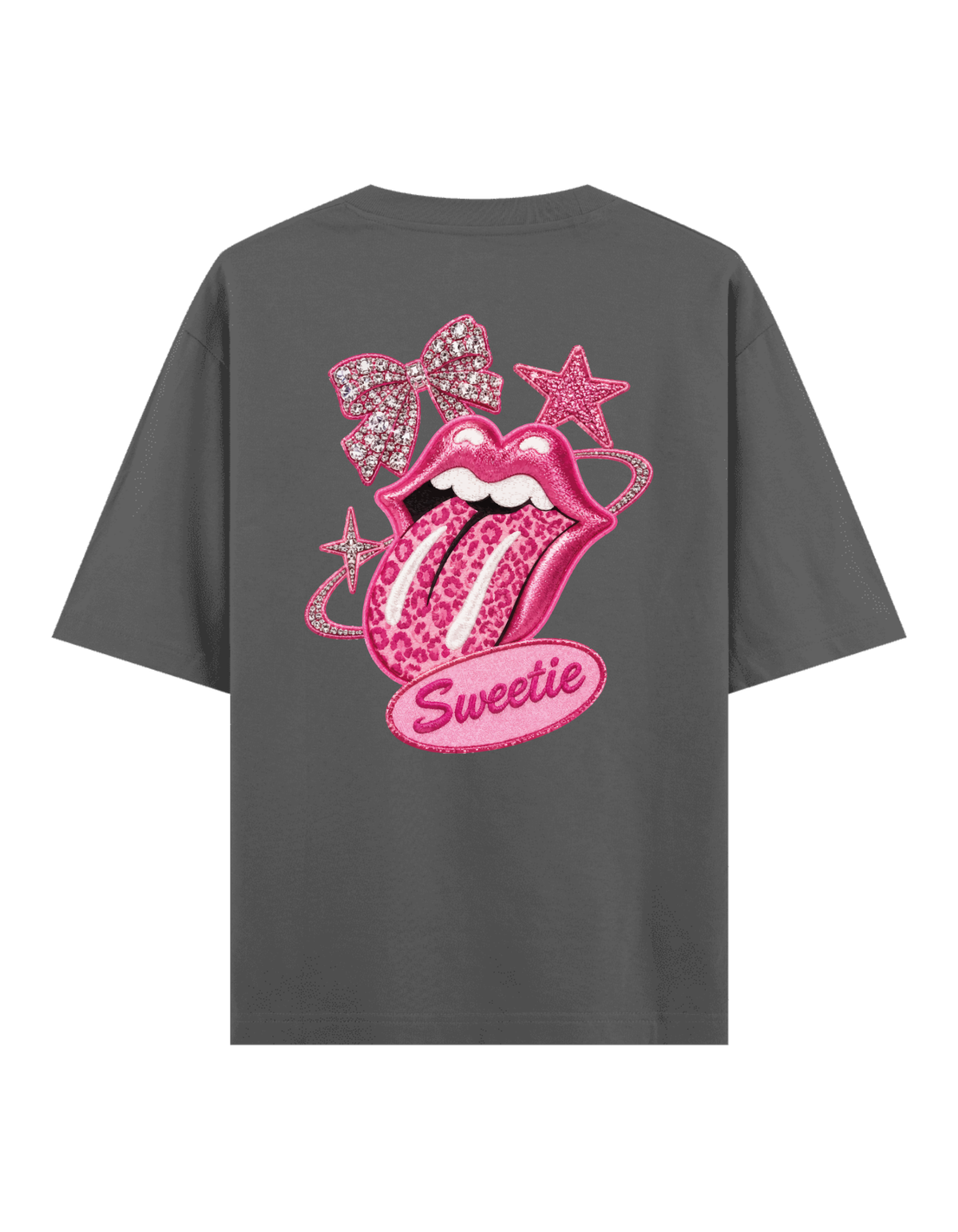 Sweetie - Oversize T-Shirt