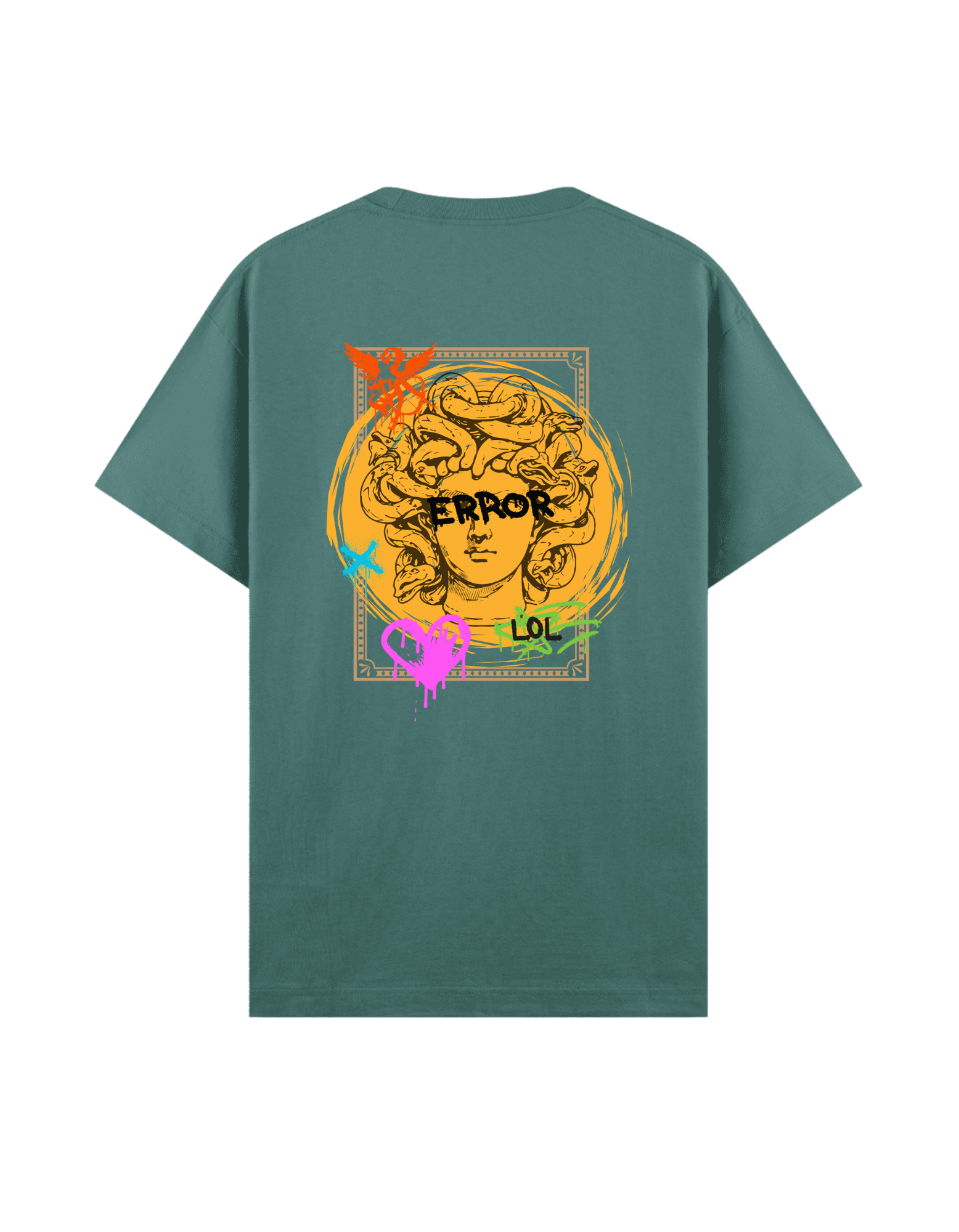 Medusa - Regular T-Shirt