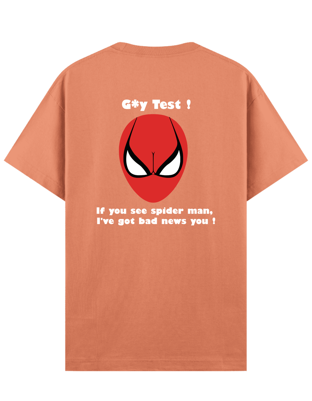 Gay Test - Regular T-Shirt