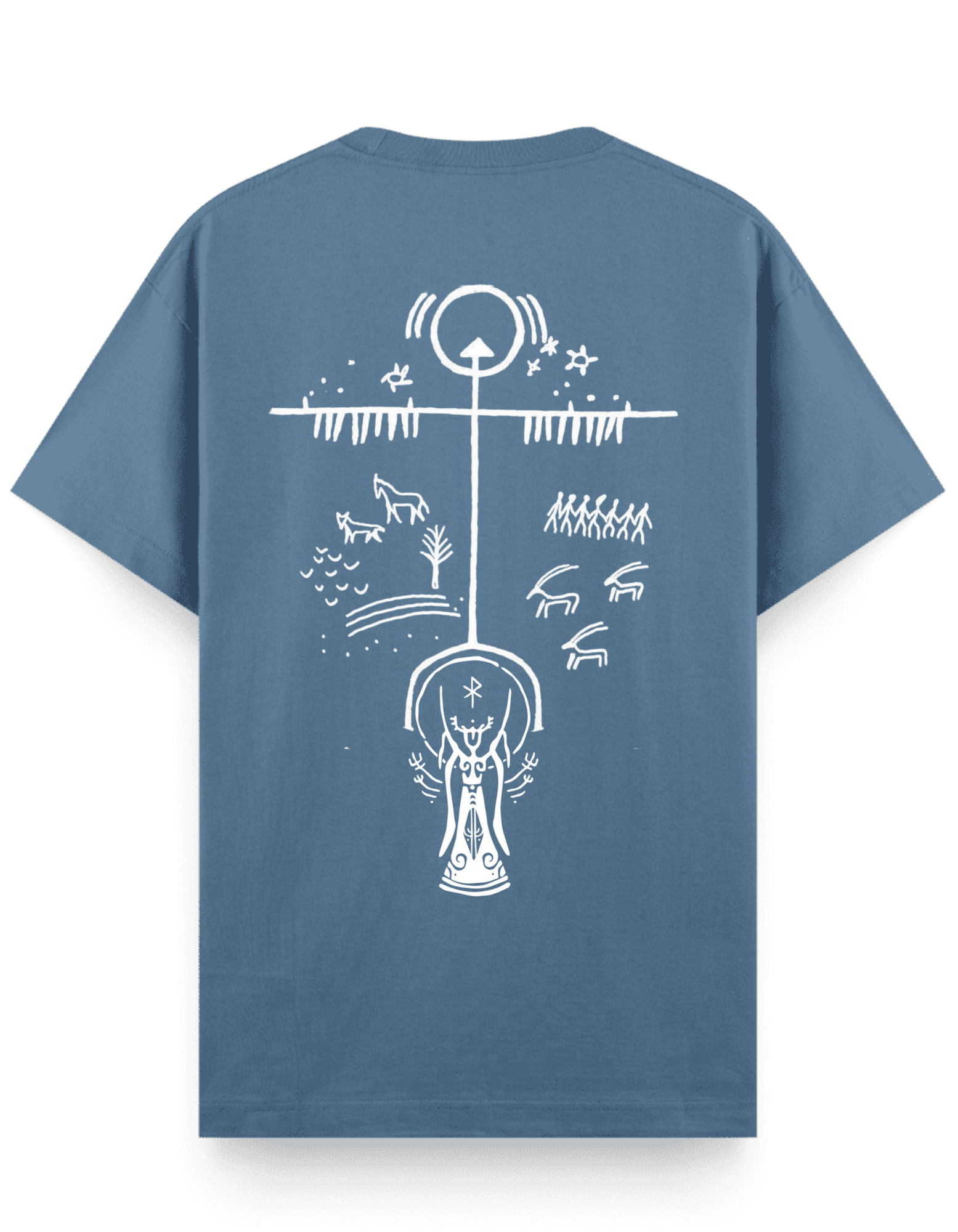 Kam - Regular T-Shirt