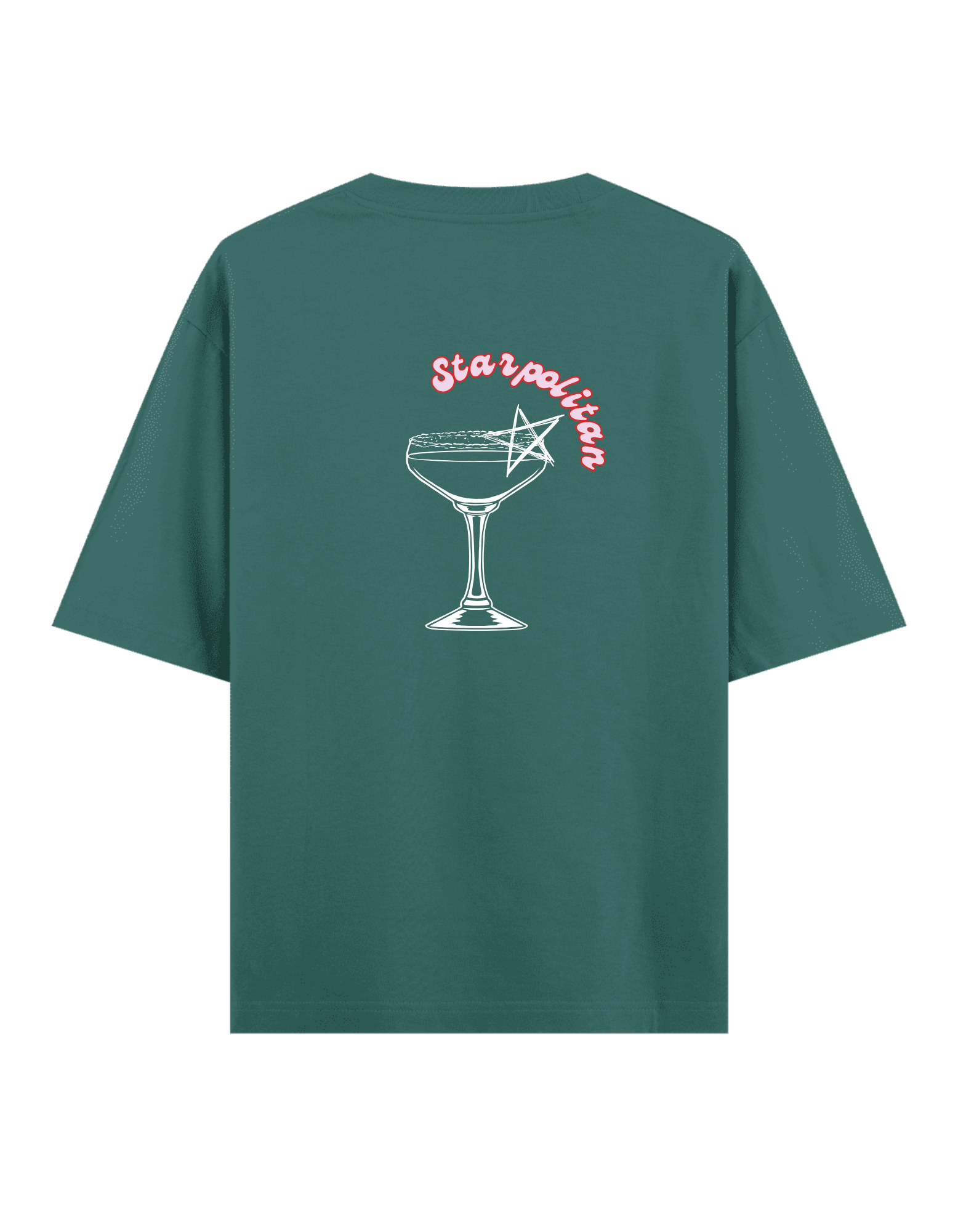 Starpolitan - Oversize T-Shirt