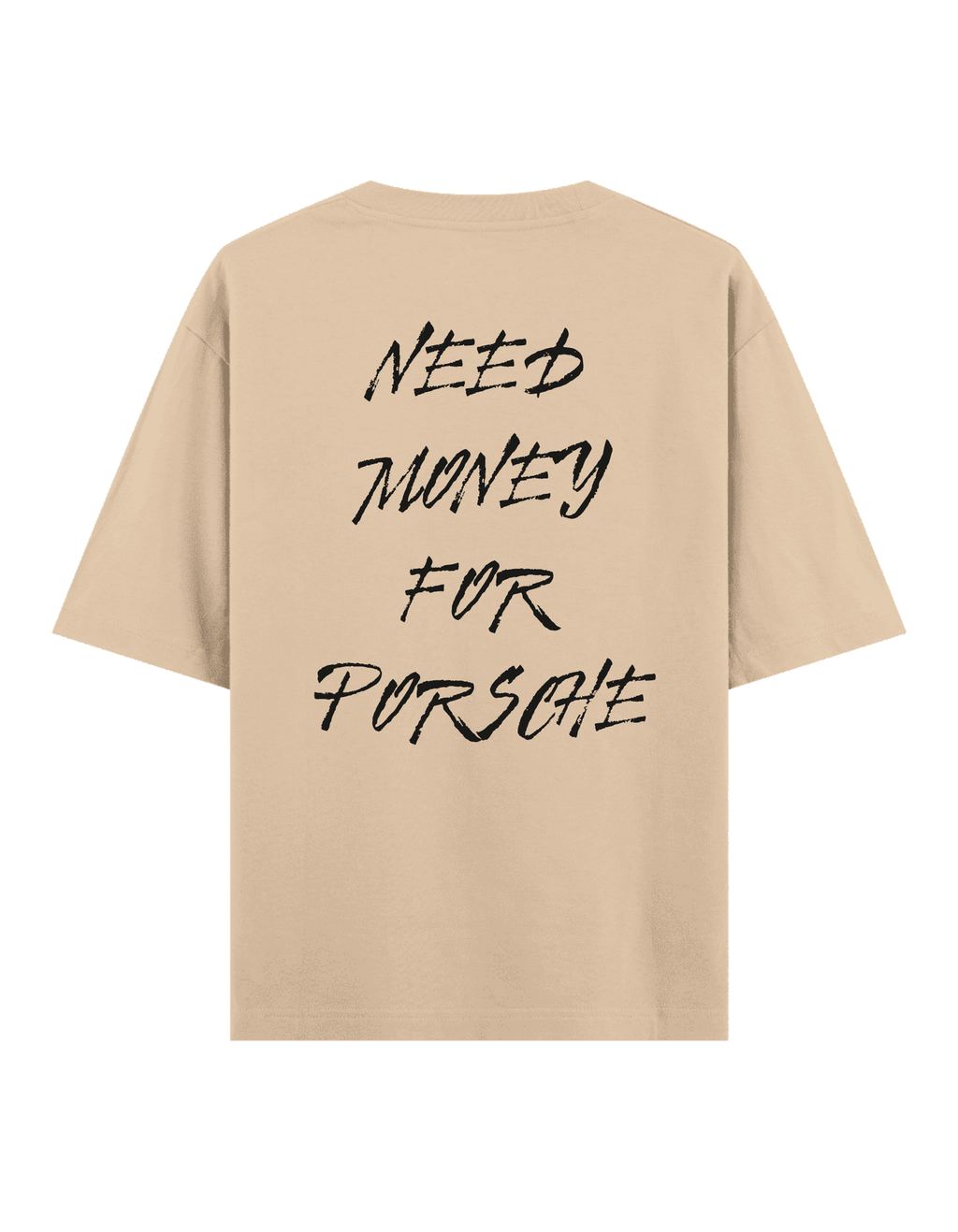 Porsche - Oversize T-Shirt