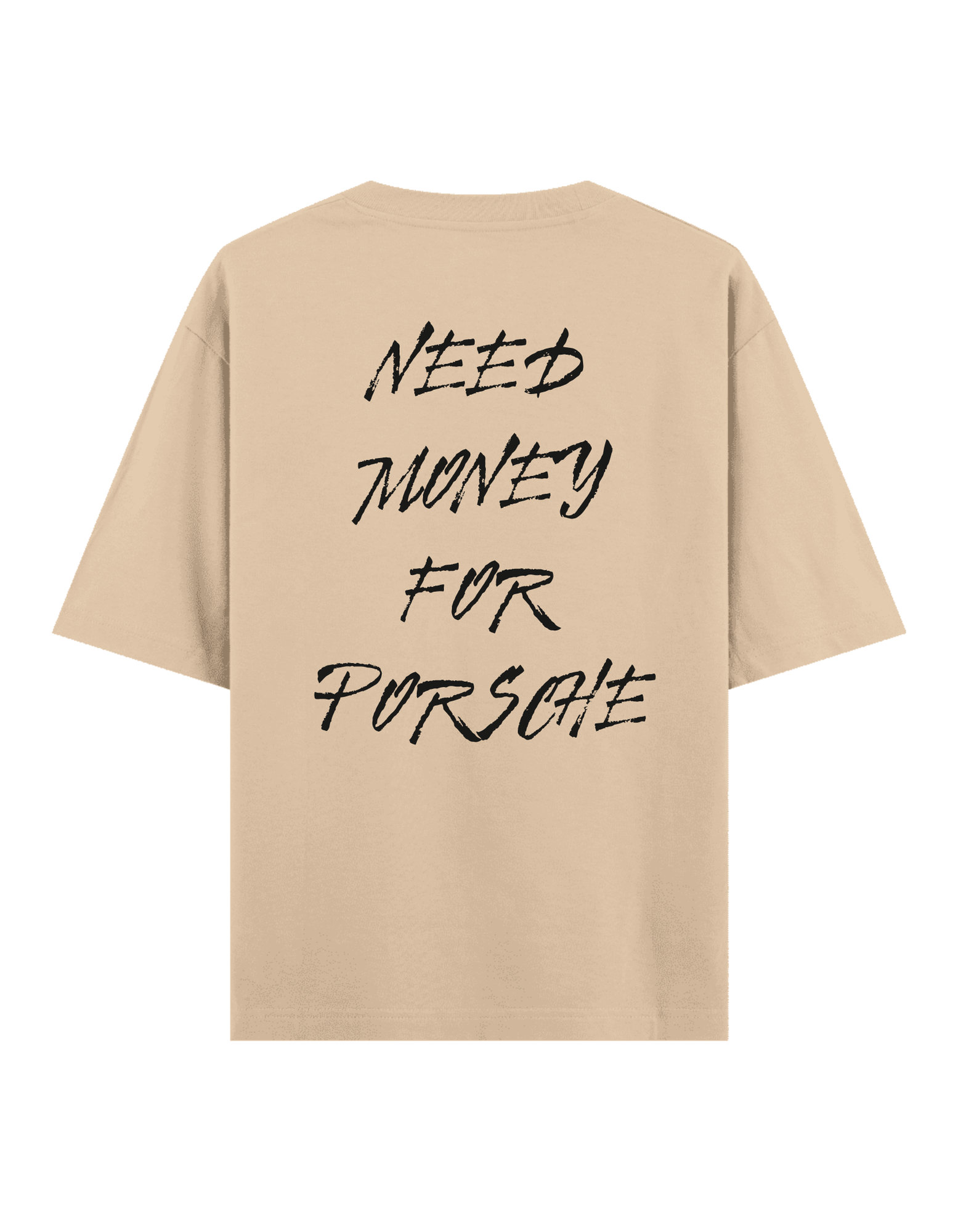 Porsche - Oversize T-Shirt