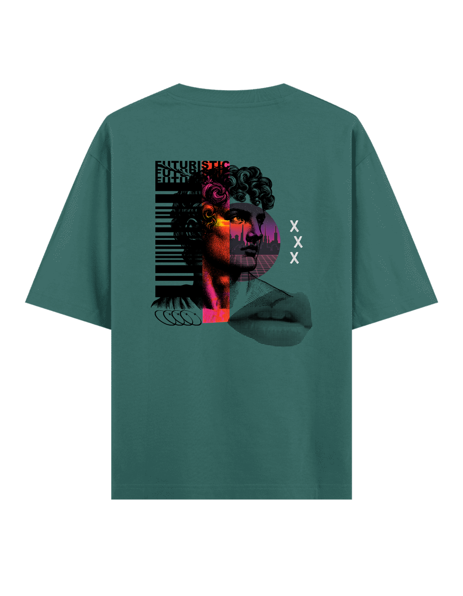 Antik Biri - Oversize T-Shirt