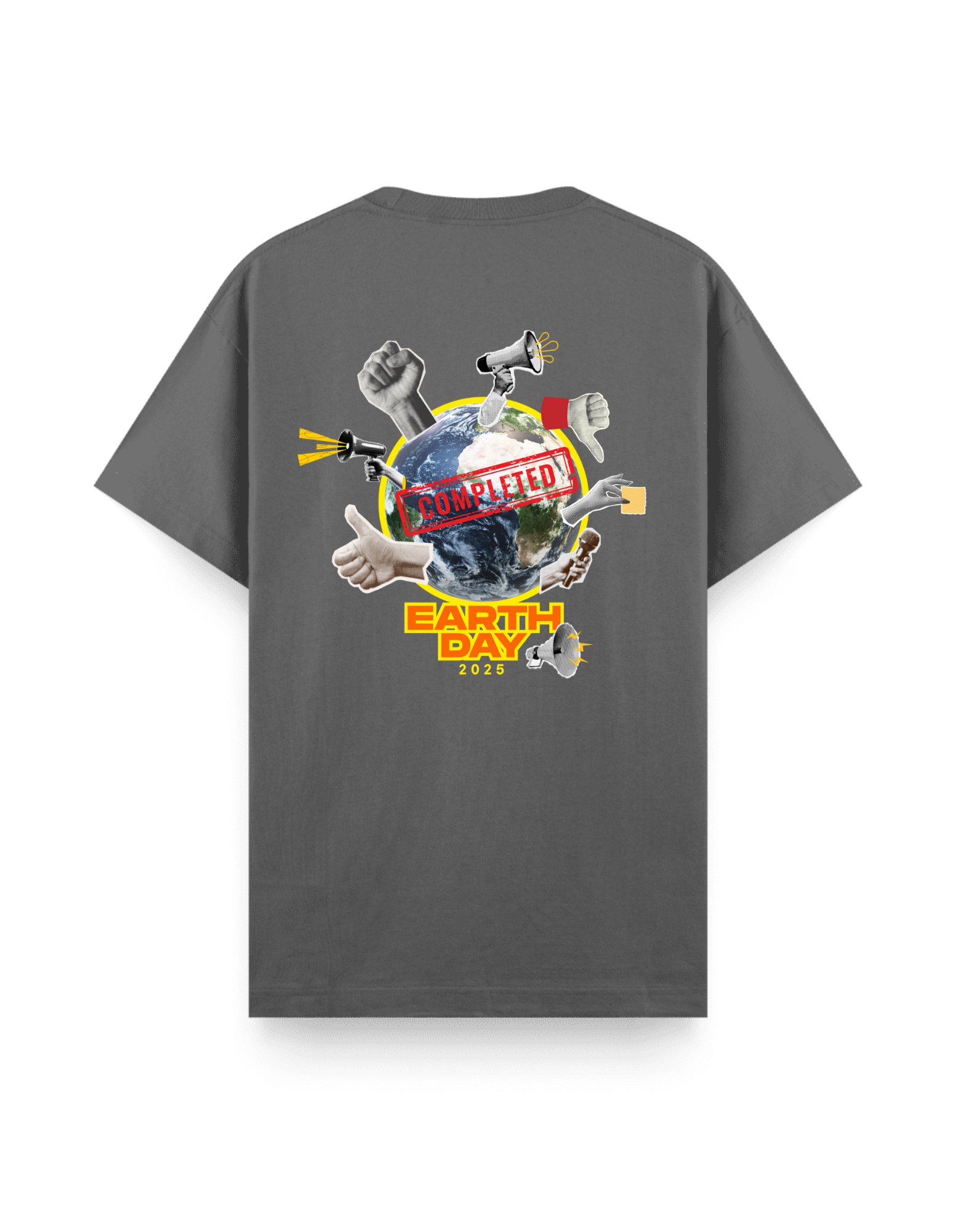 Earth Day - Regular T-Shirt