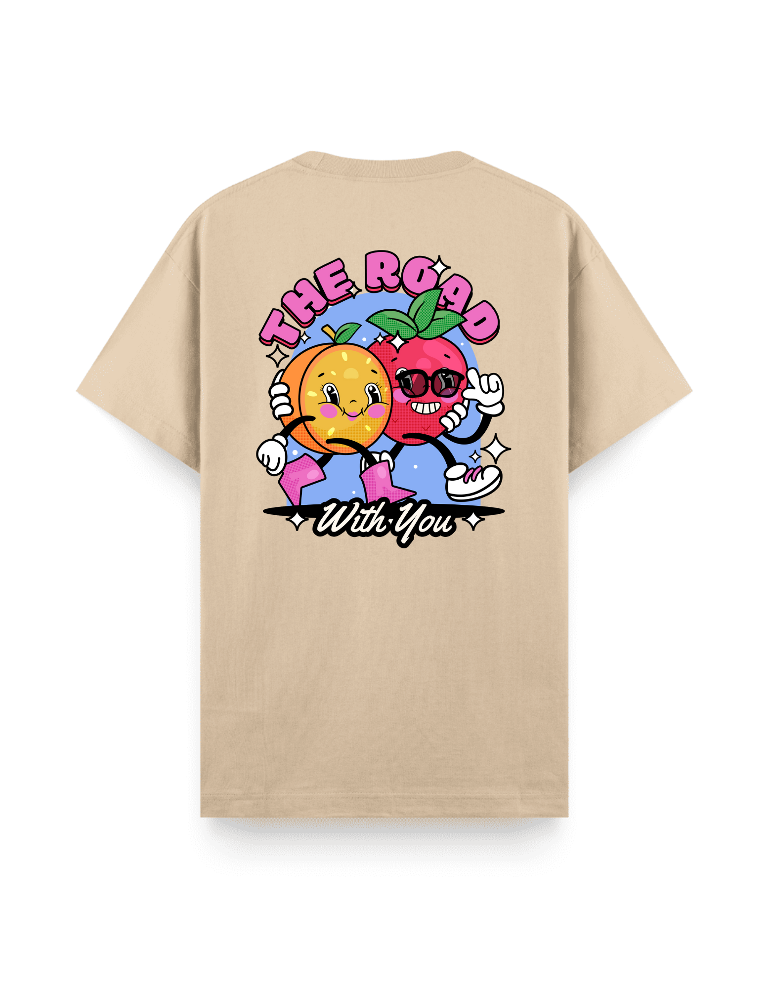 Love Of Fruits - Regular T-Shirt