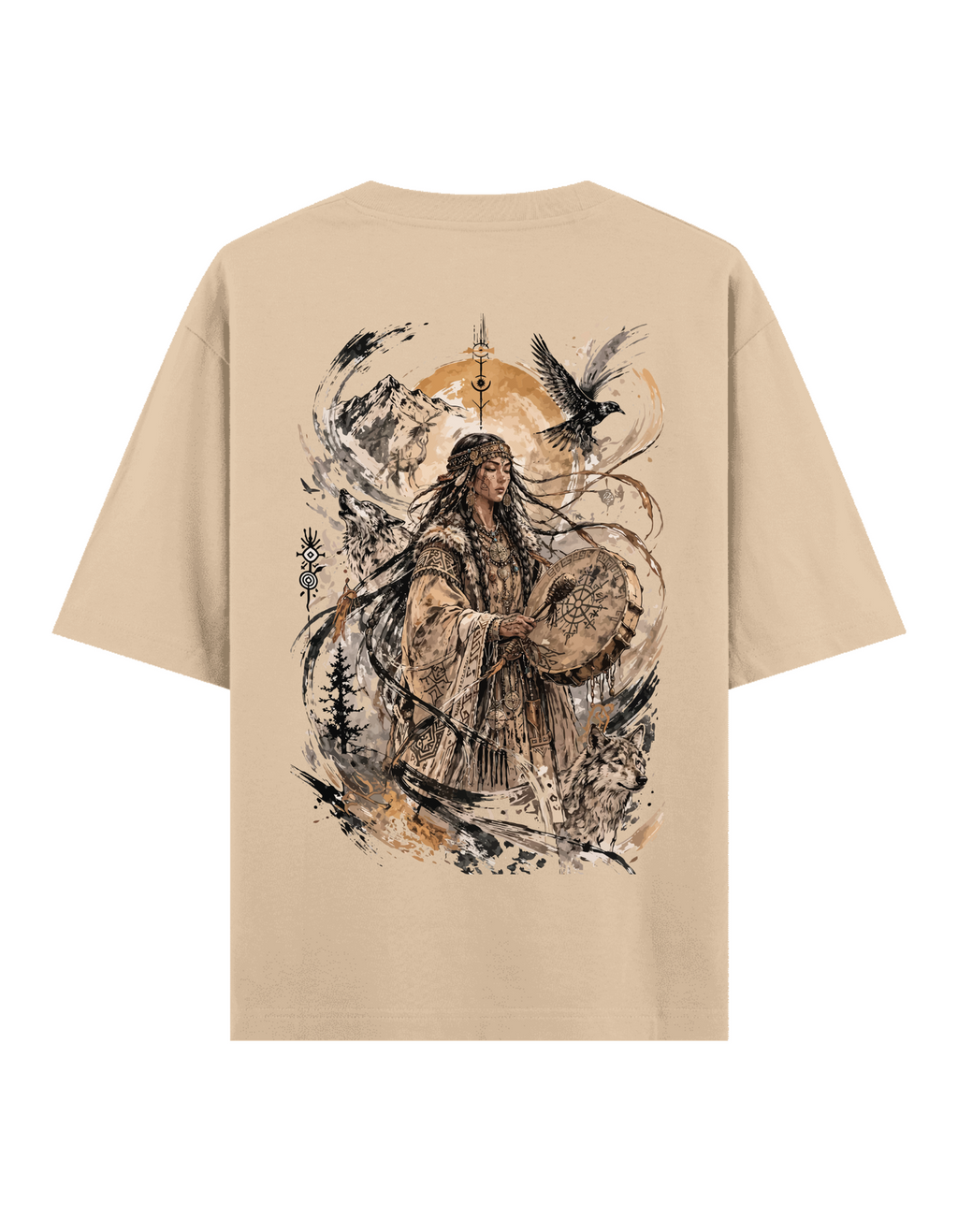 Kutlu Kadın - Oversize T-Shirt
