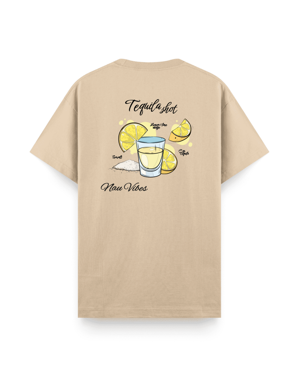 Tequila Shot - Regular T-Shirt