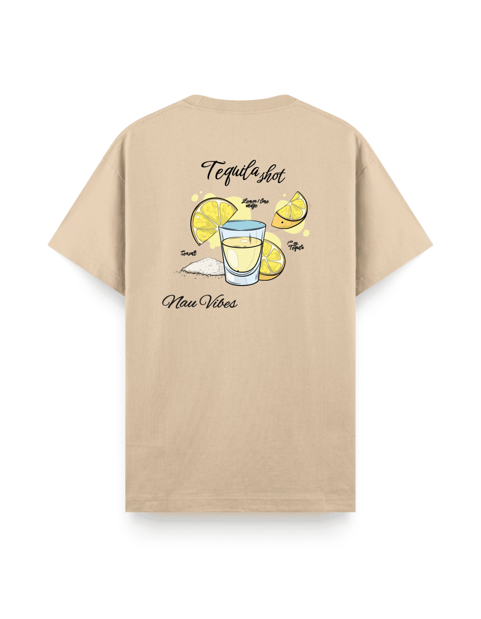 Tequila Shot - Regular T-Shirt