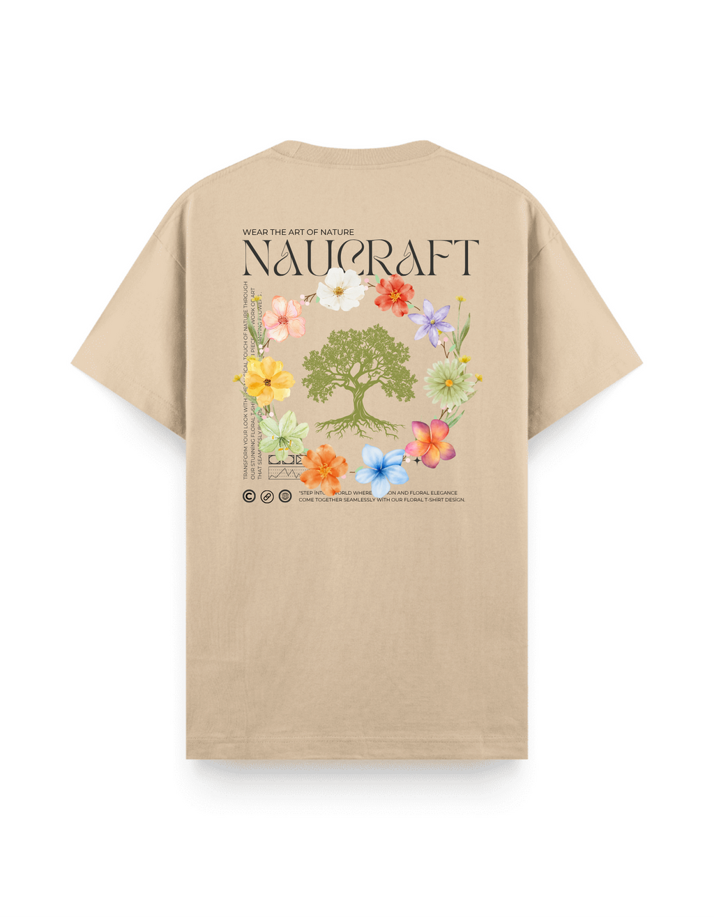 Yaşam Ağacı - Regular T-Shirt