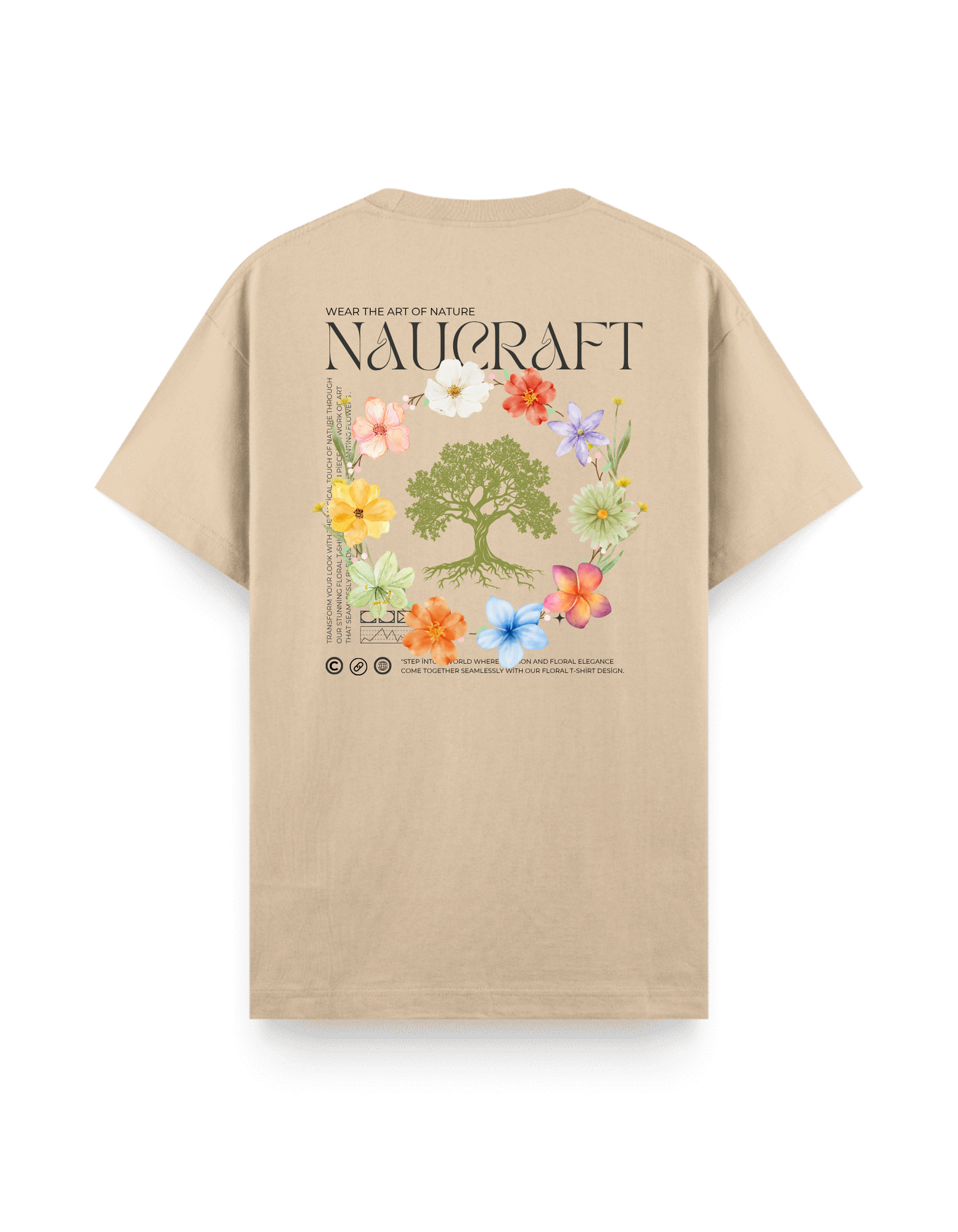 Yaşam Ağacı - Regular T-Shirt