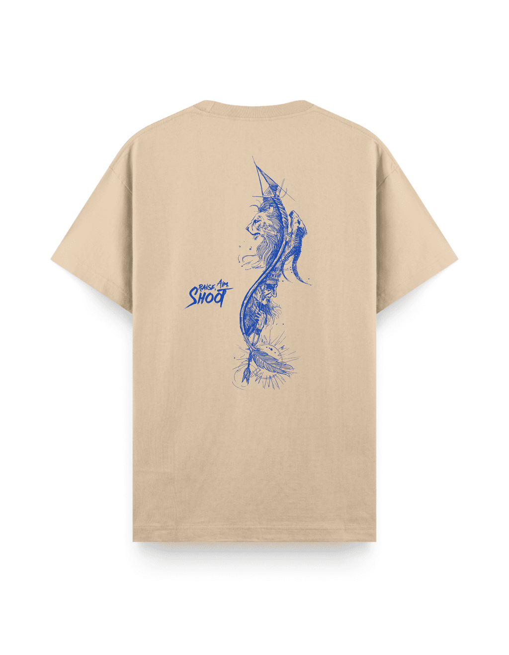 Raise Aim Shoot - Regular T-Shirt