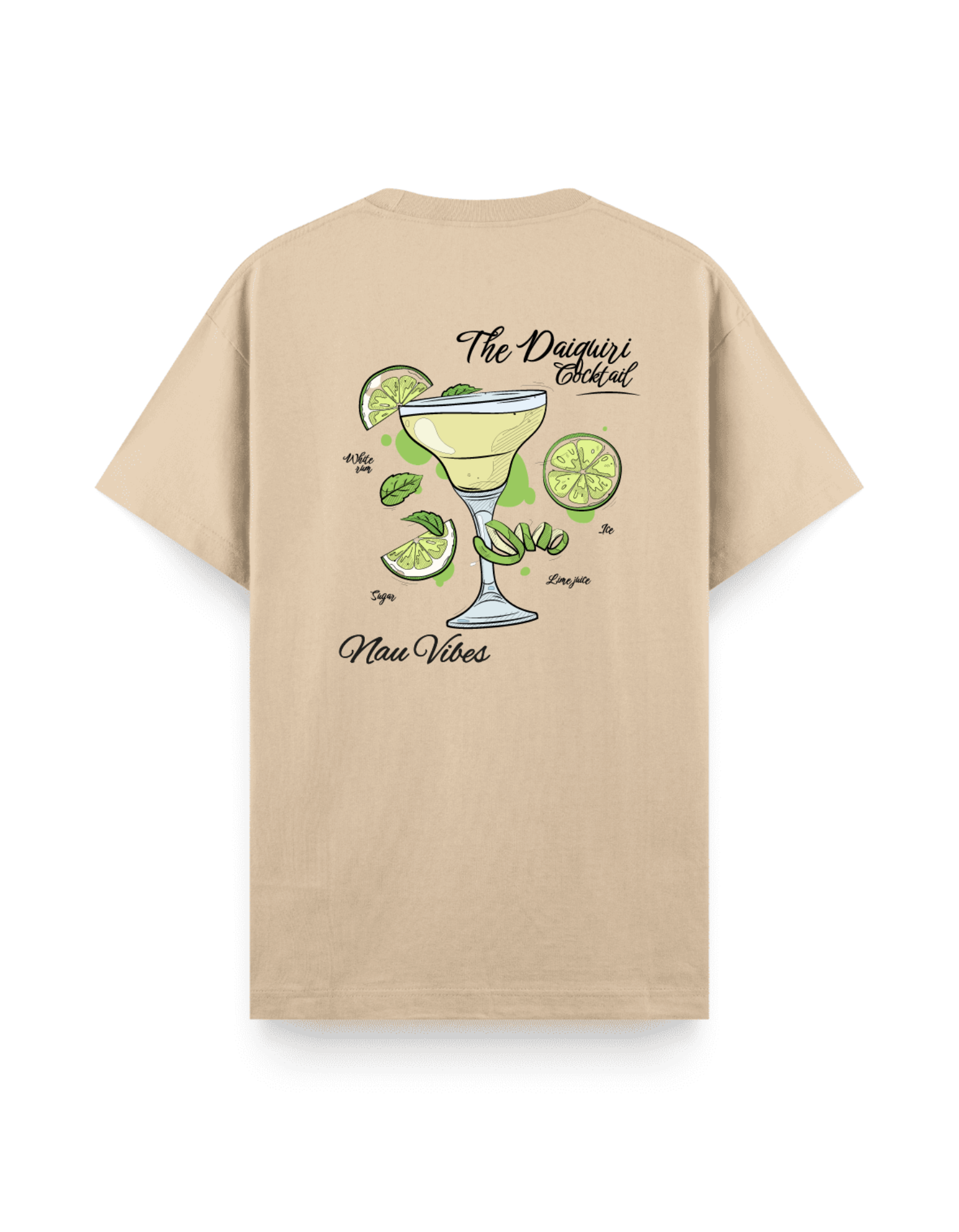 The Daiquiri Cocktail - Regular T-Shirt