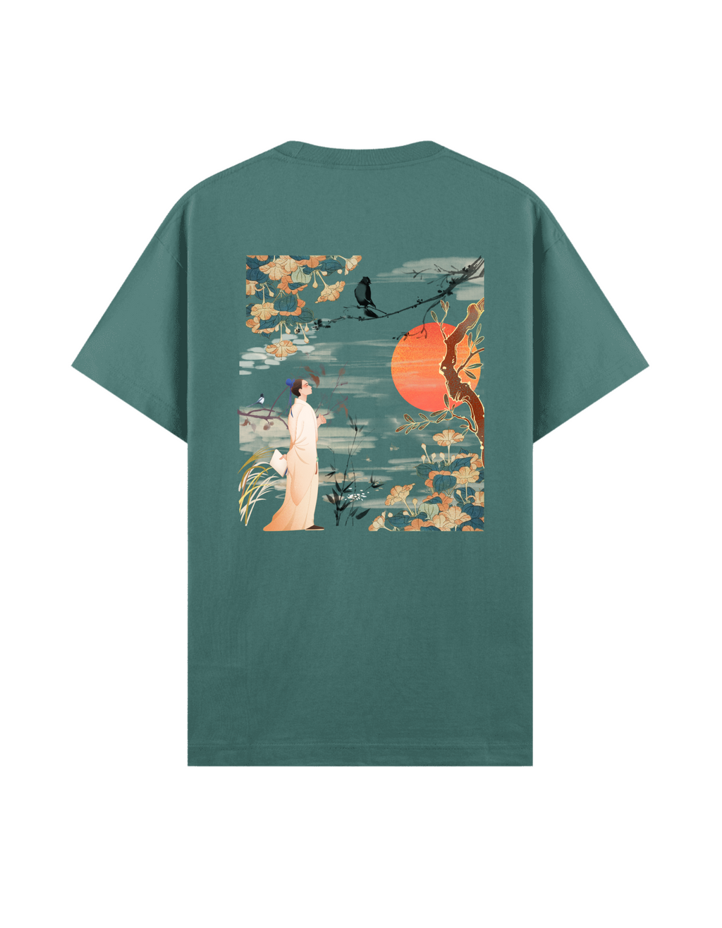 Kuşçu - Regular T-Shirt