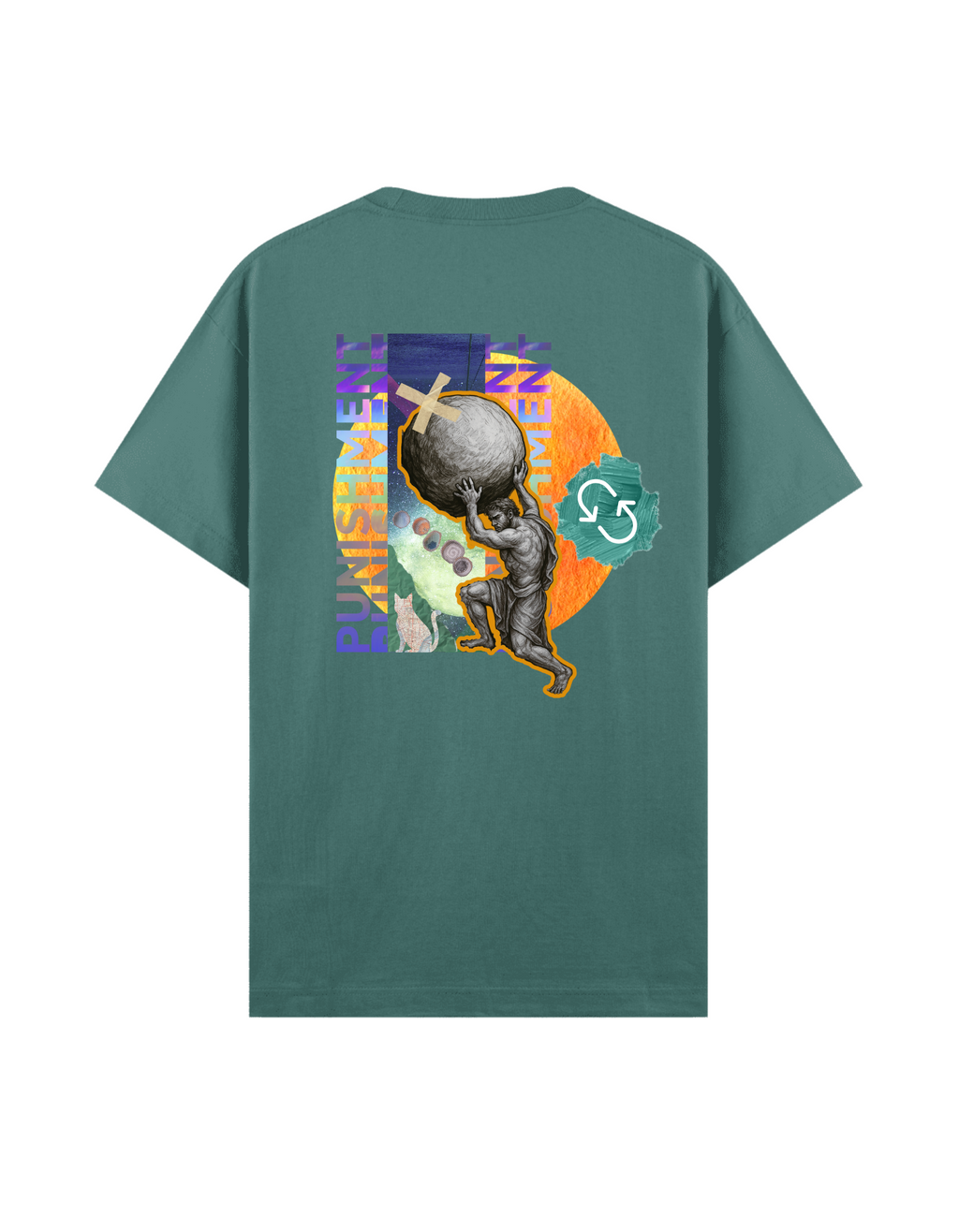 Sisyphos - Regular T-Shirt