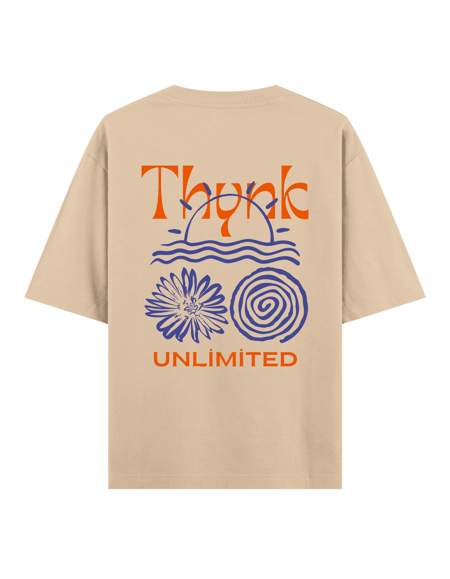 Unlimited - Oversize T-Shirt