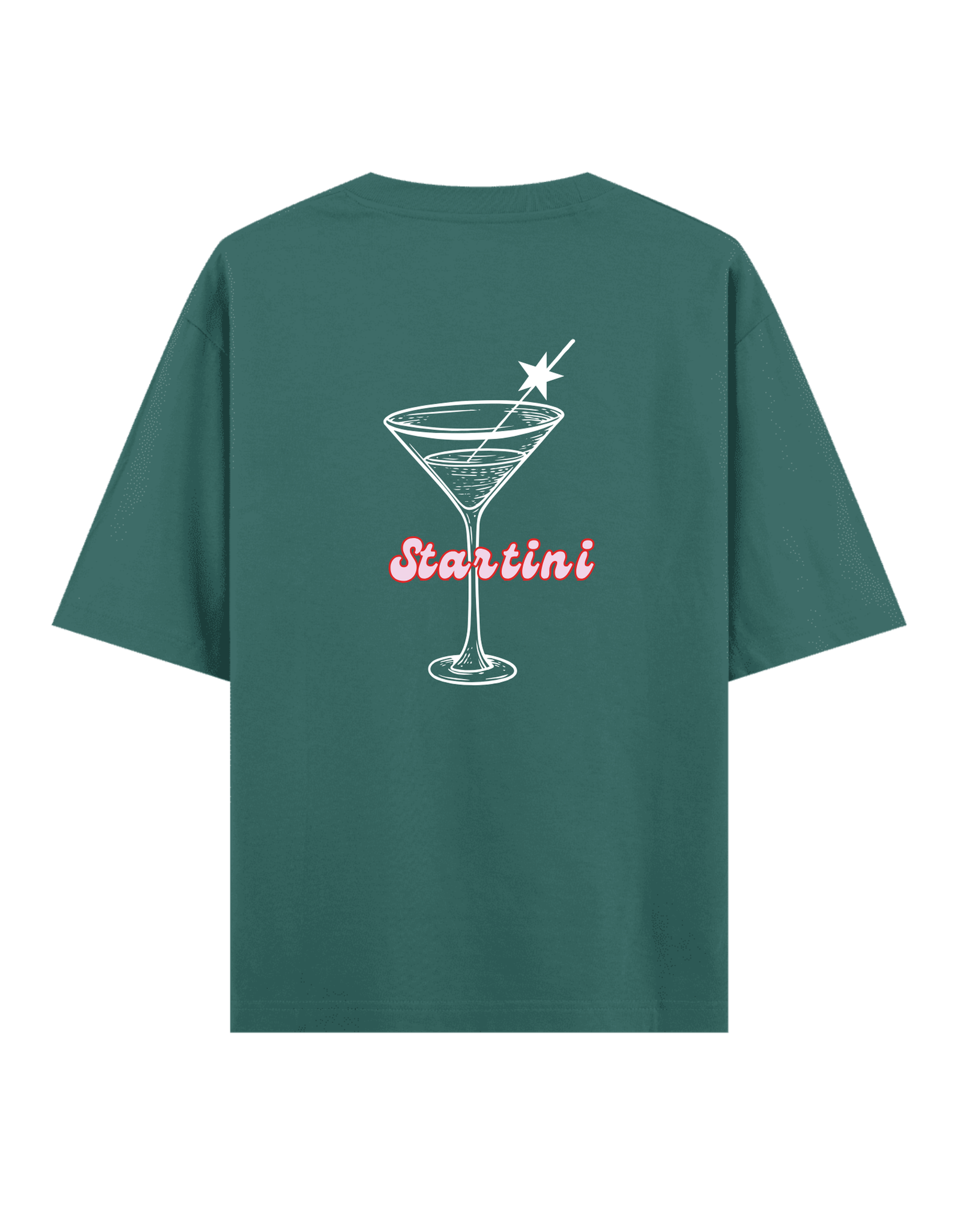 Startini - Oversize T-Shirt