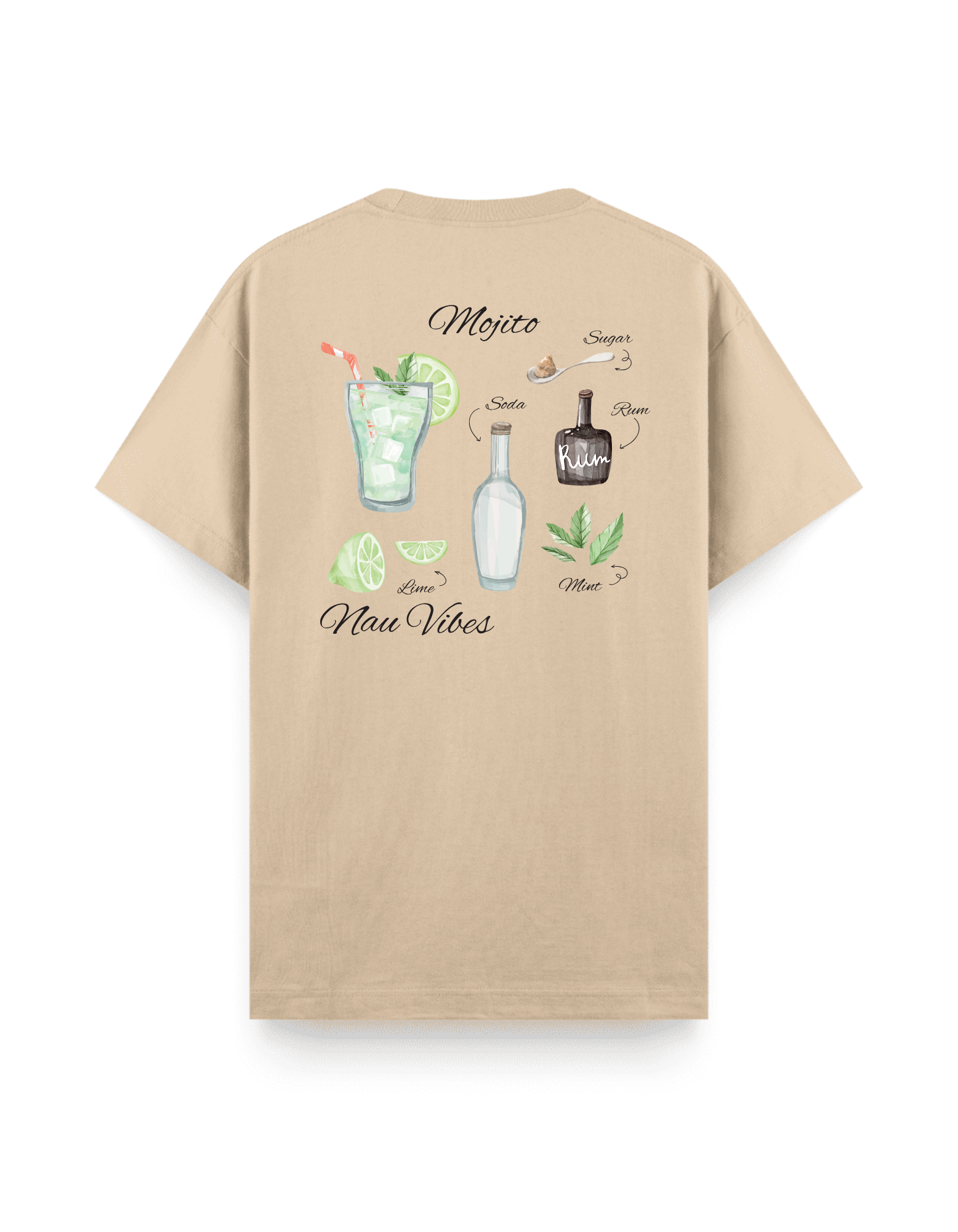 Mojito - Regular T-Shirt