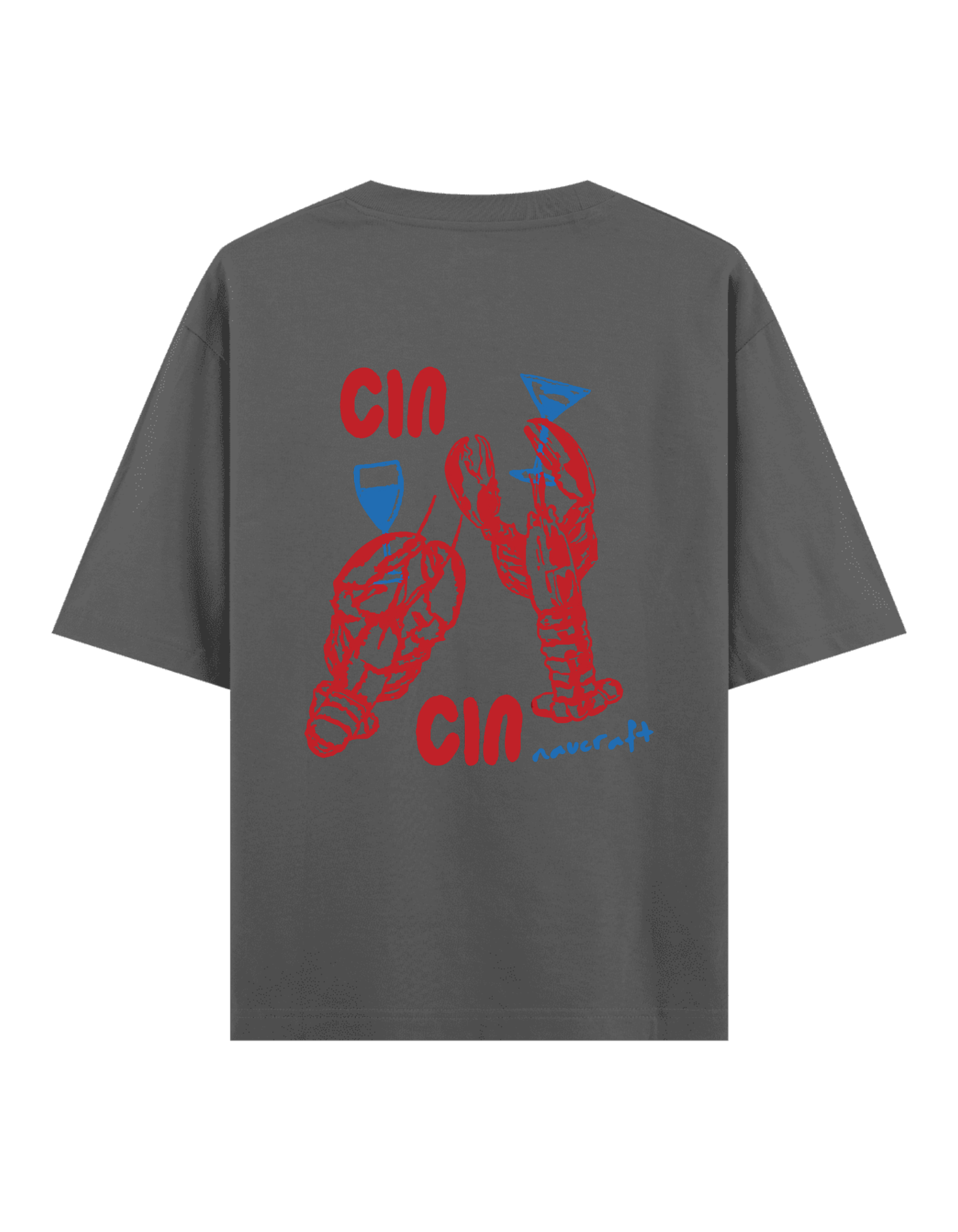 Çınçın - Oversize T-Shirt