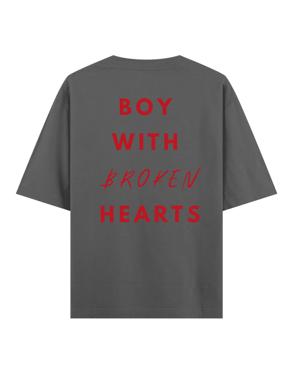 Broken Boy - Oversize T-Shirt