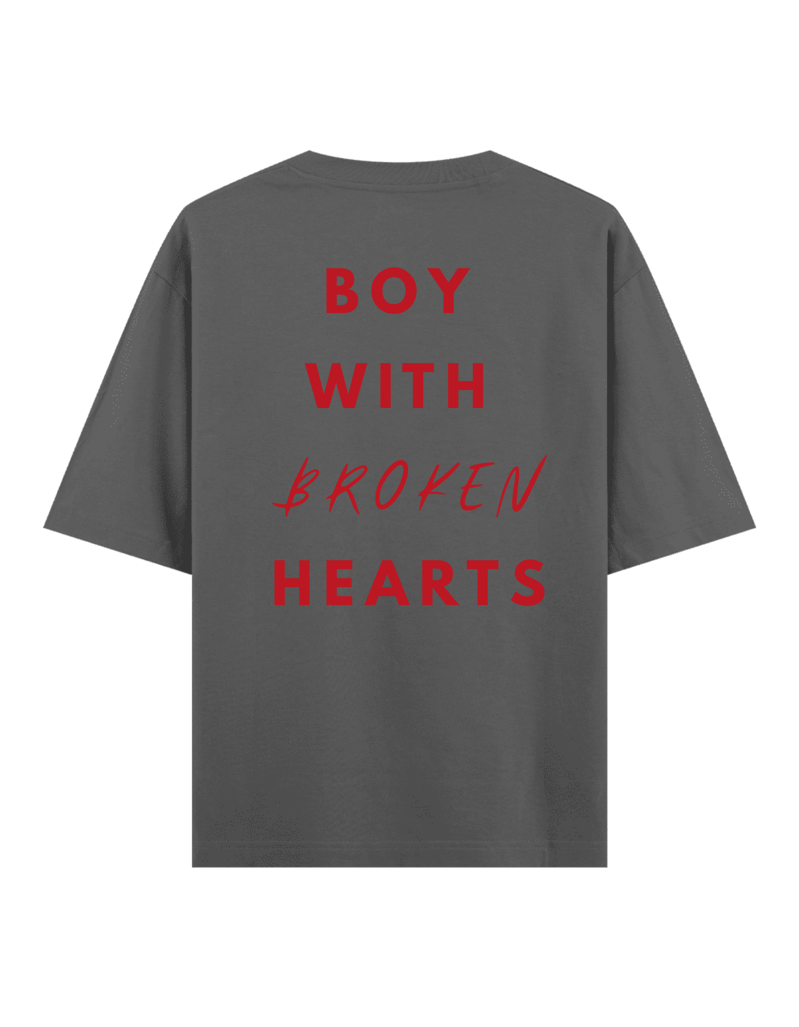 Broken Boy - Oversize T-Shirt