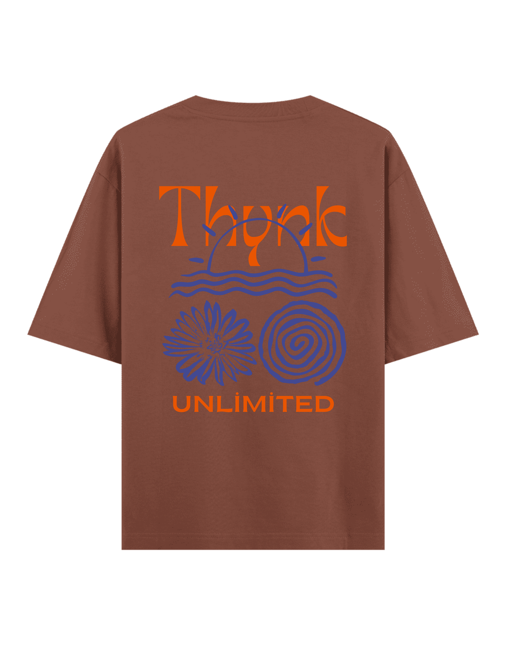 Unlimited - Oversize T-Shirt
