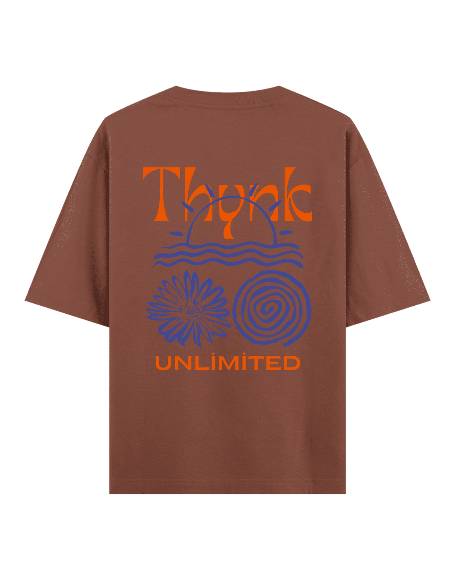 Unlimited - Oversize T-Shirt