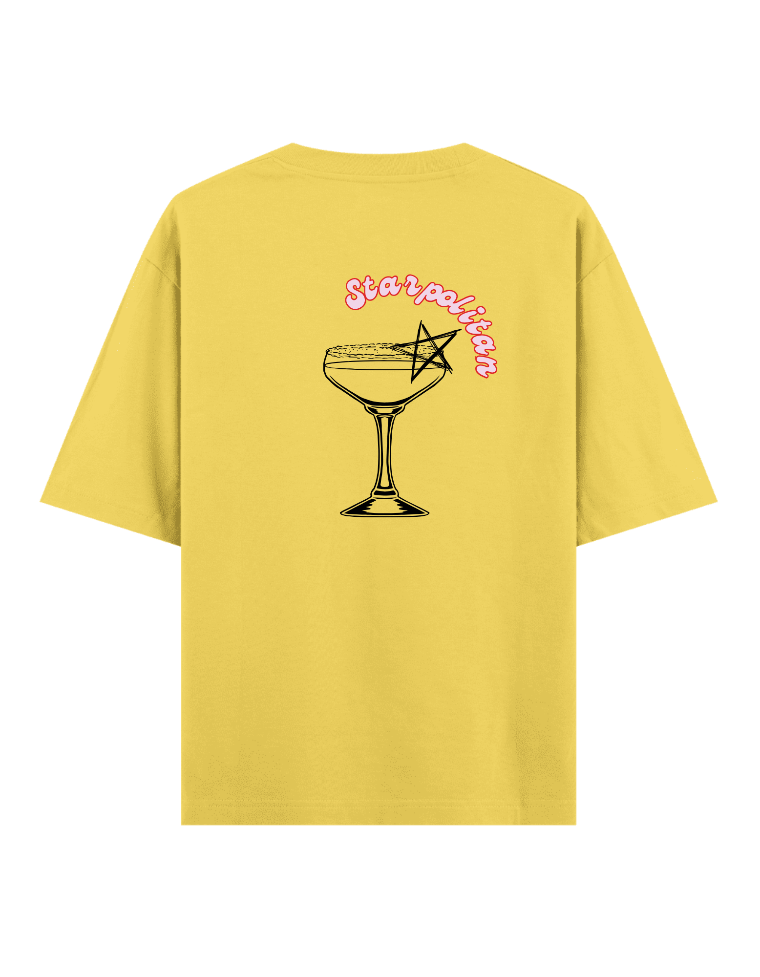 Starpolitan - Oversize T-Shirt