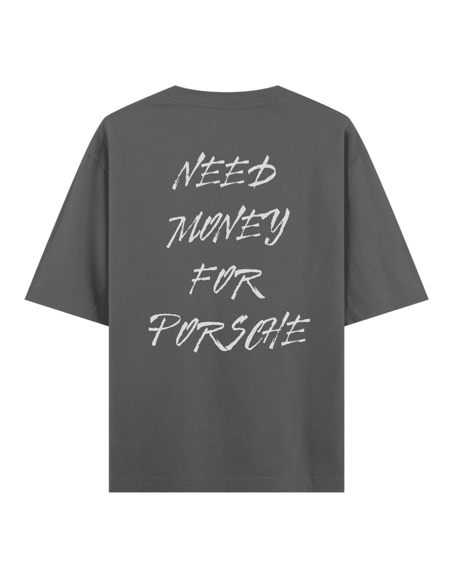 Porsche - Oversize T-Shirt