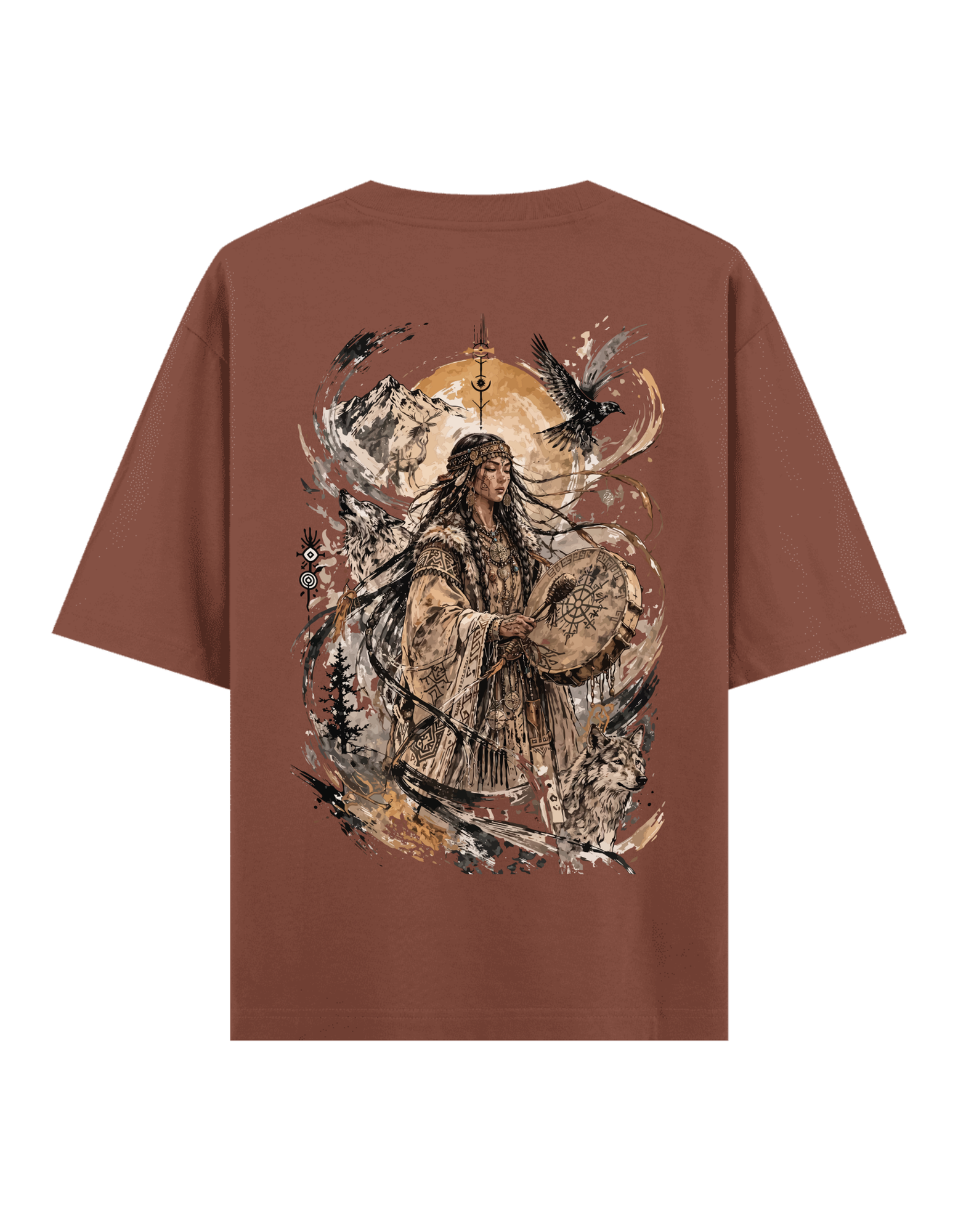 Kutlu Kadın - Oversize T-Shirt