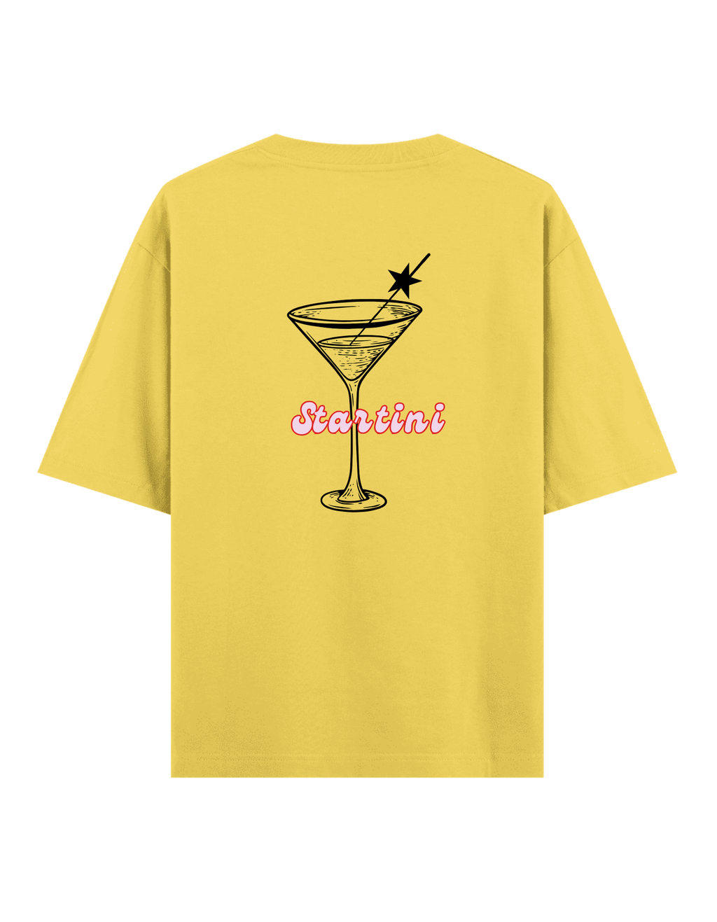 Startini - Oversize T-Shirt