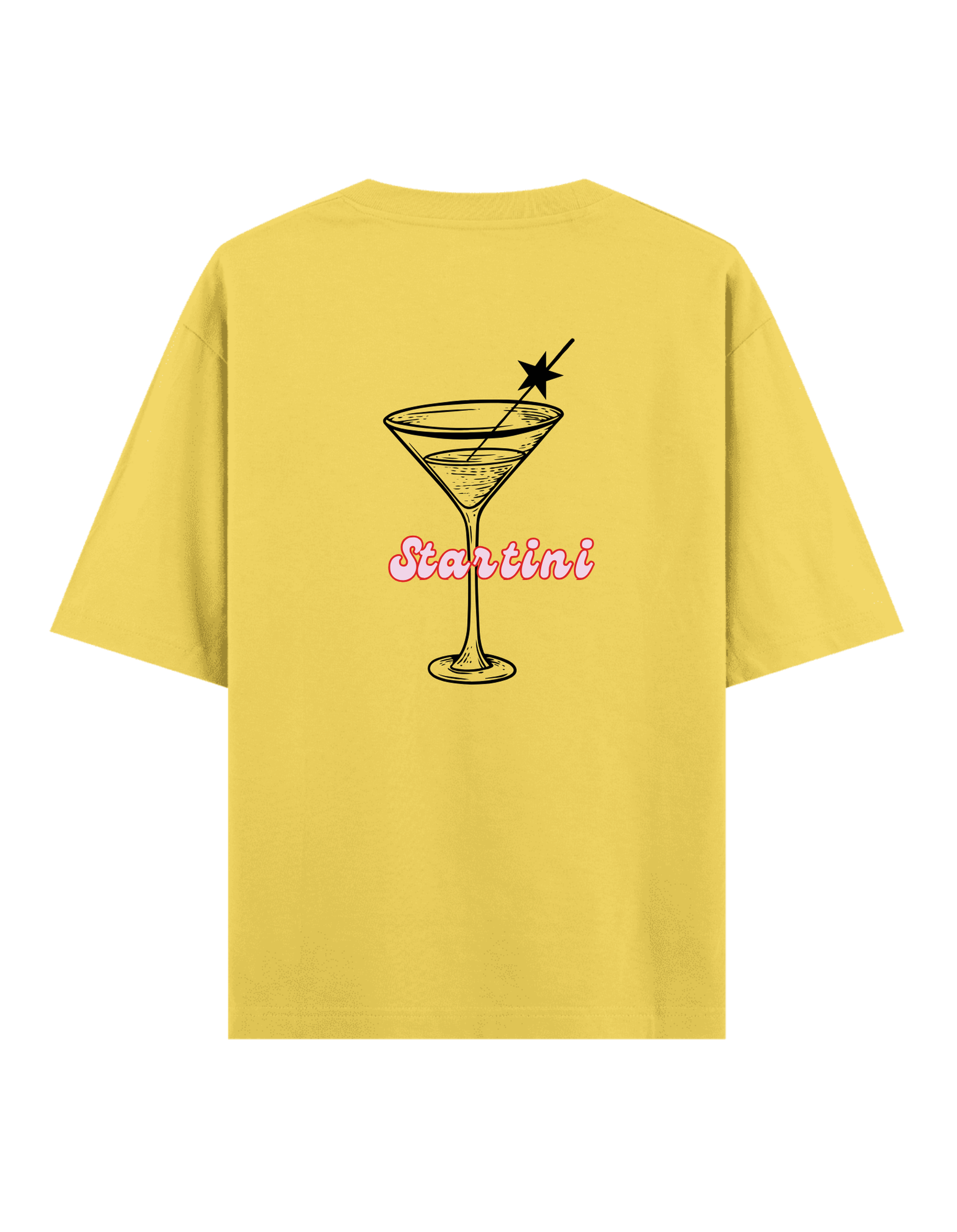 Startini - Oversize T-Shirt